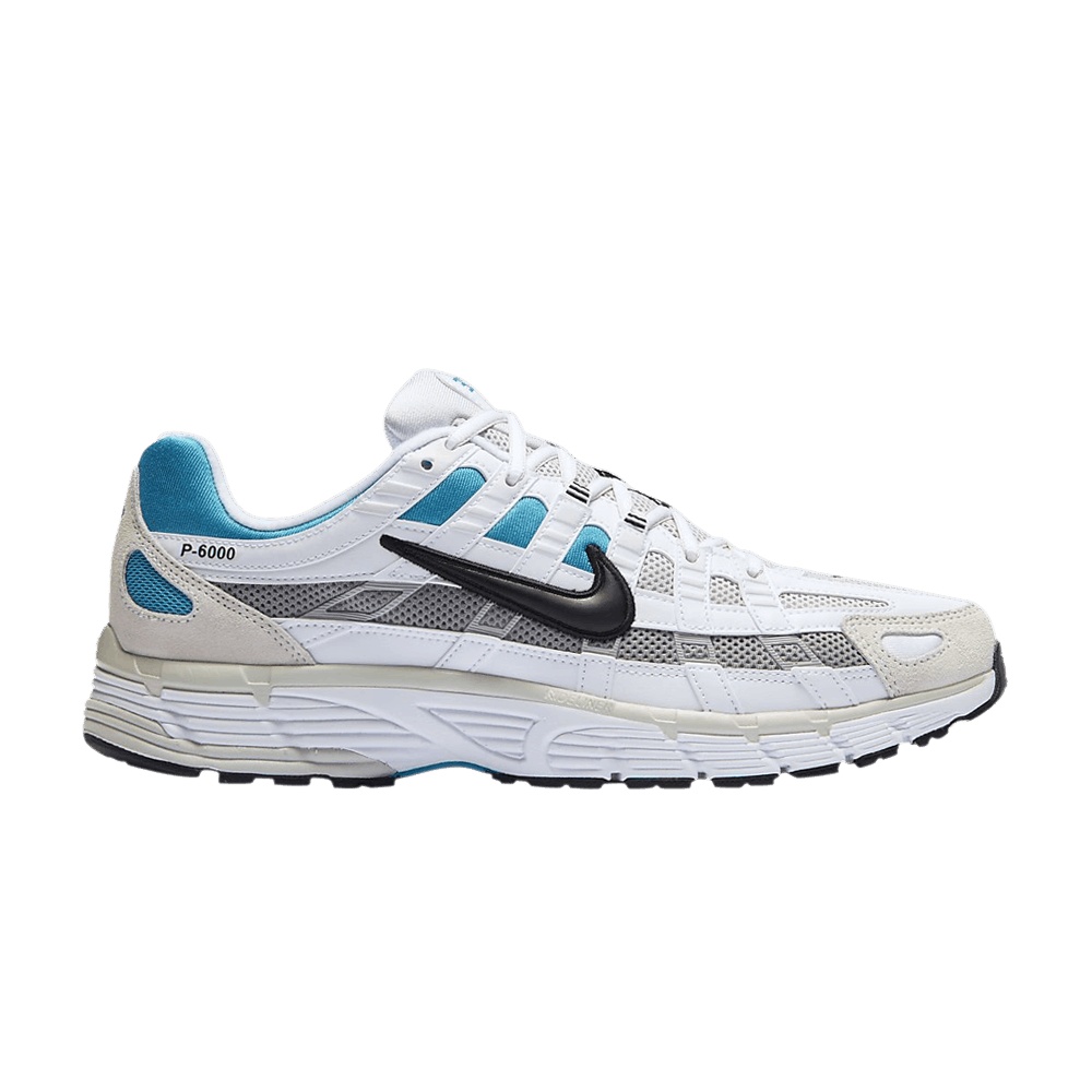 Nike P-6000 'White Laser Blue'