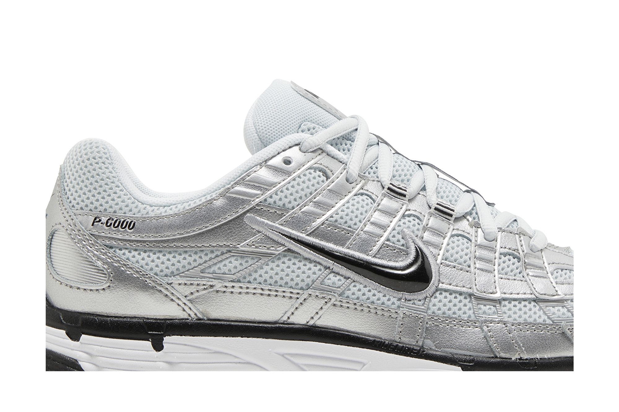Nike Wmns P-6000 'Metallic Silver'