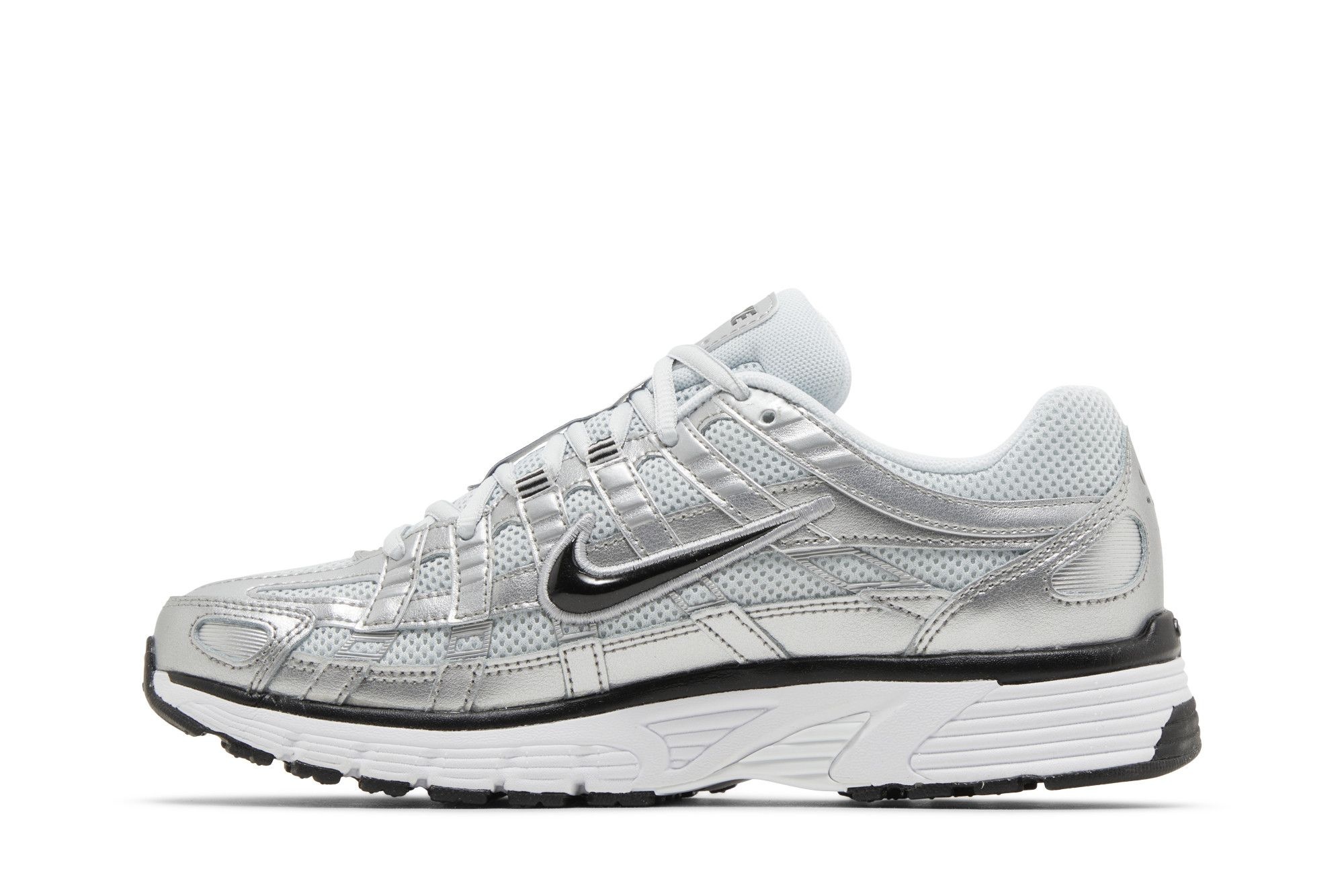 Nike Wmns P-6000 'Metallic Silver'