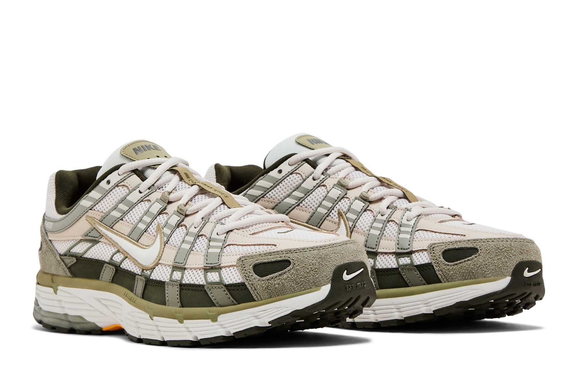Nike P-6000 'Light Army Cargo Khaki'
