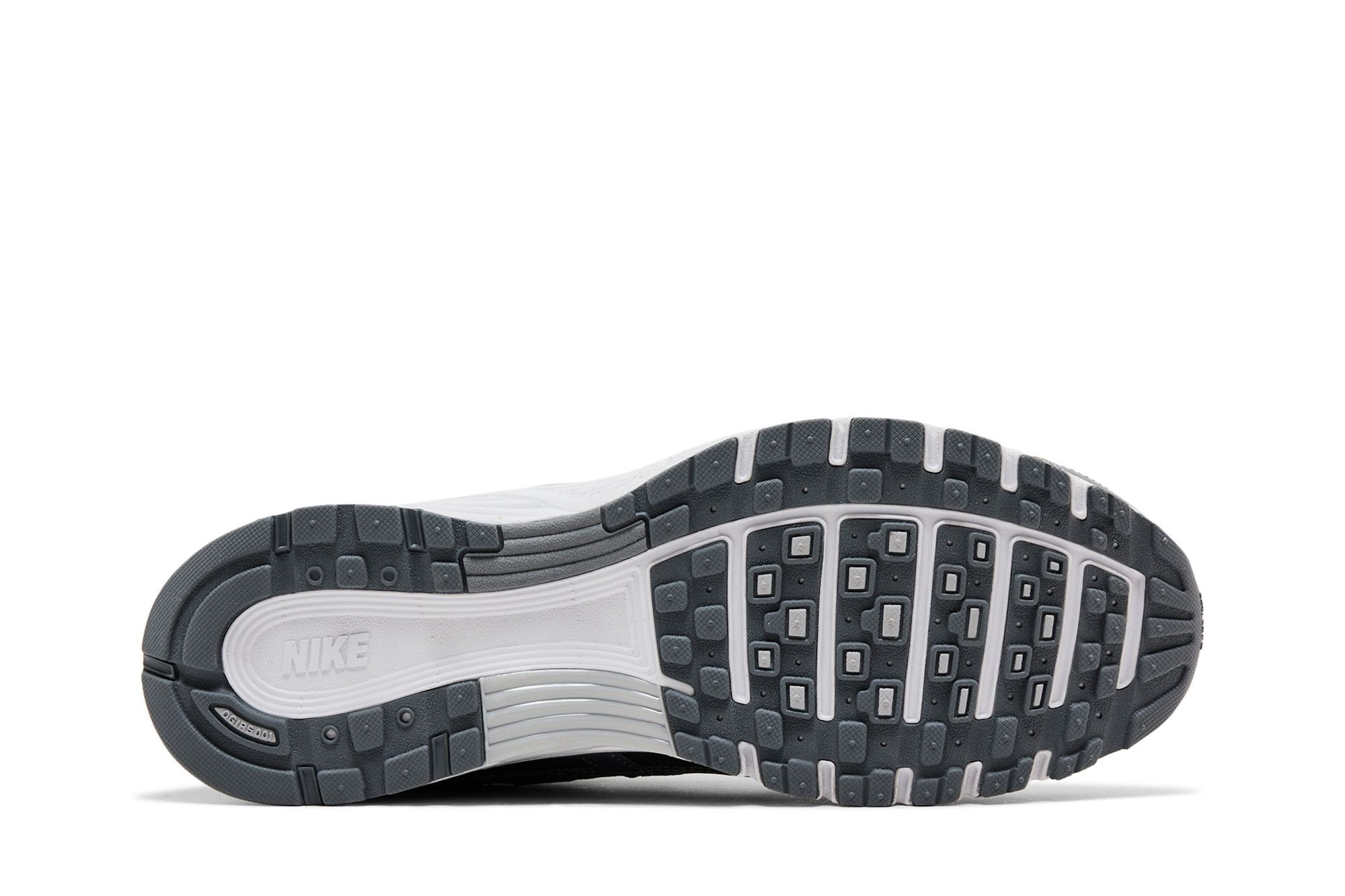 Nike P-6000 'Metallic Cool Grey'