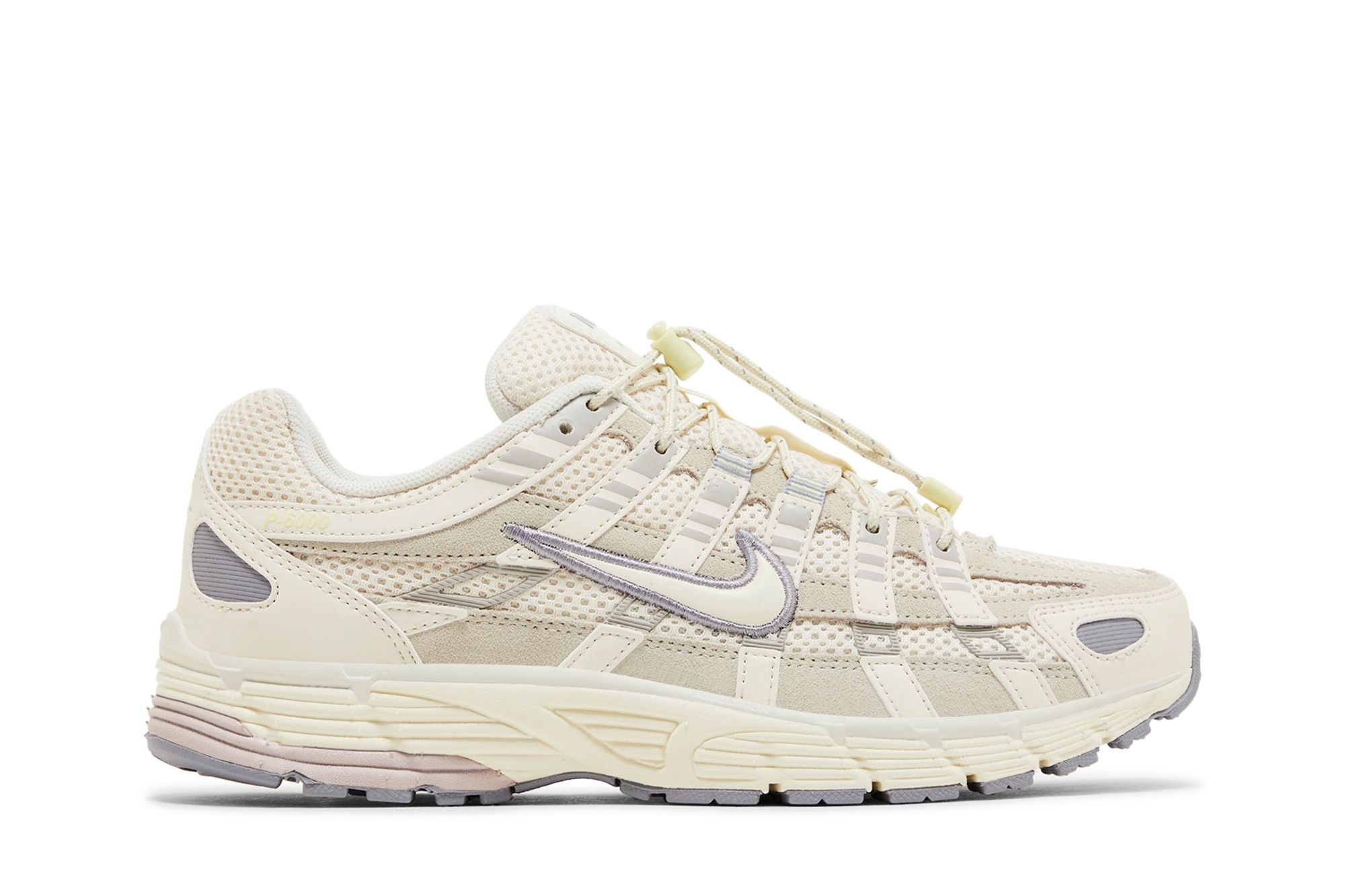 Nike Wmns P-6000 'Light Bone Platinum Violet'