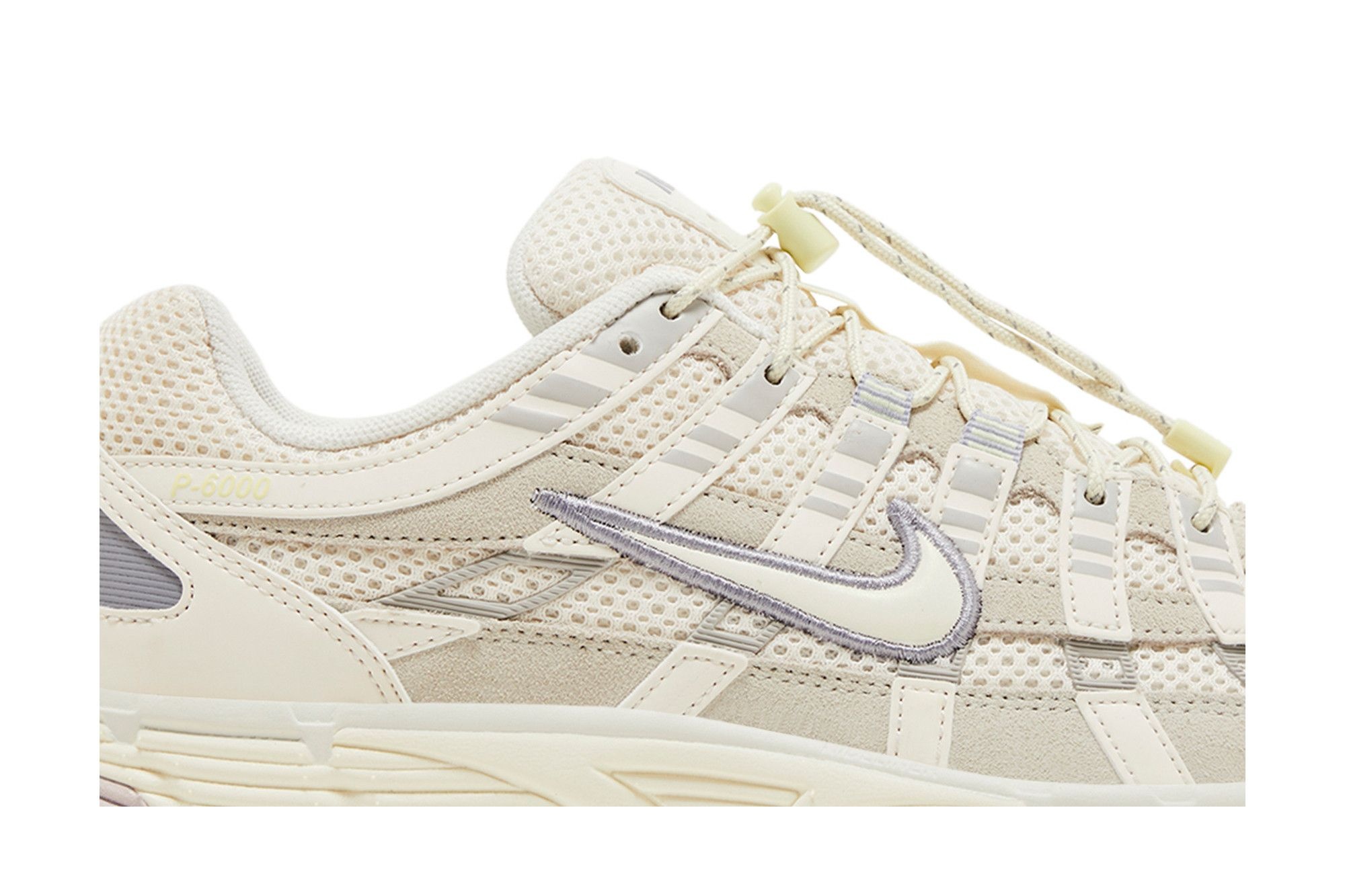 Nike Wmns P-6000 'Light Bone Platinum Violet'