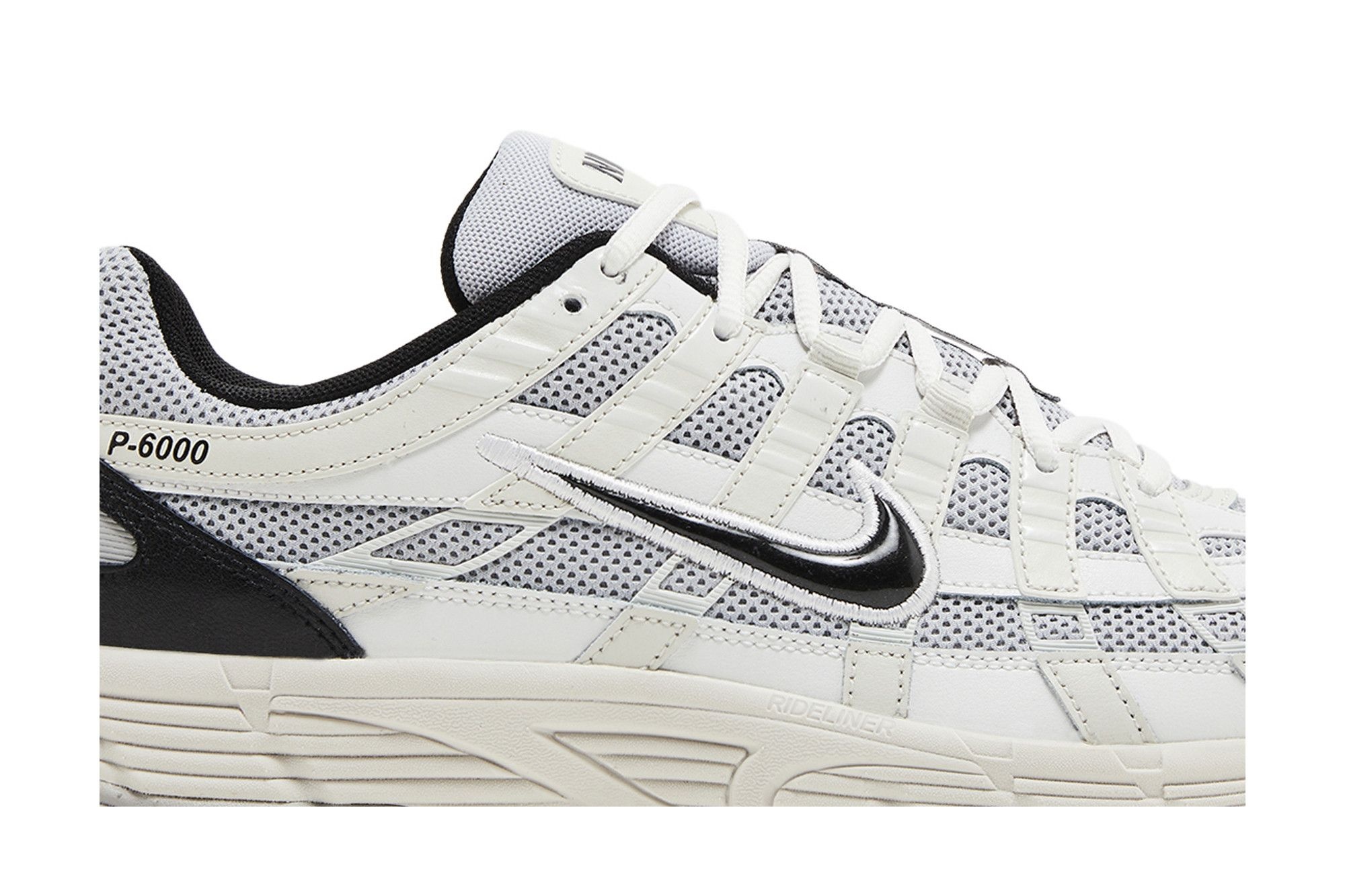 Nike P-6000 'Platinum Tint Black'