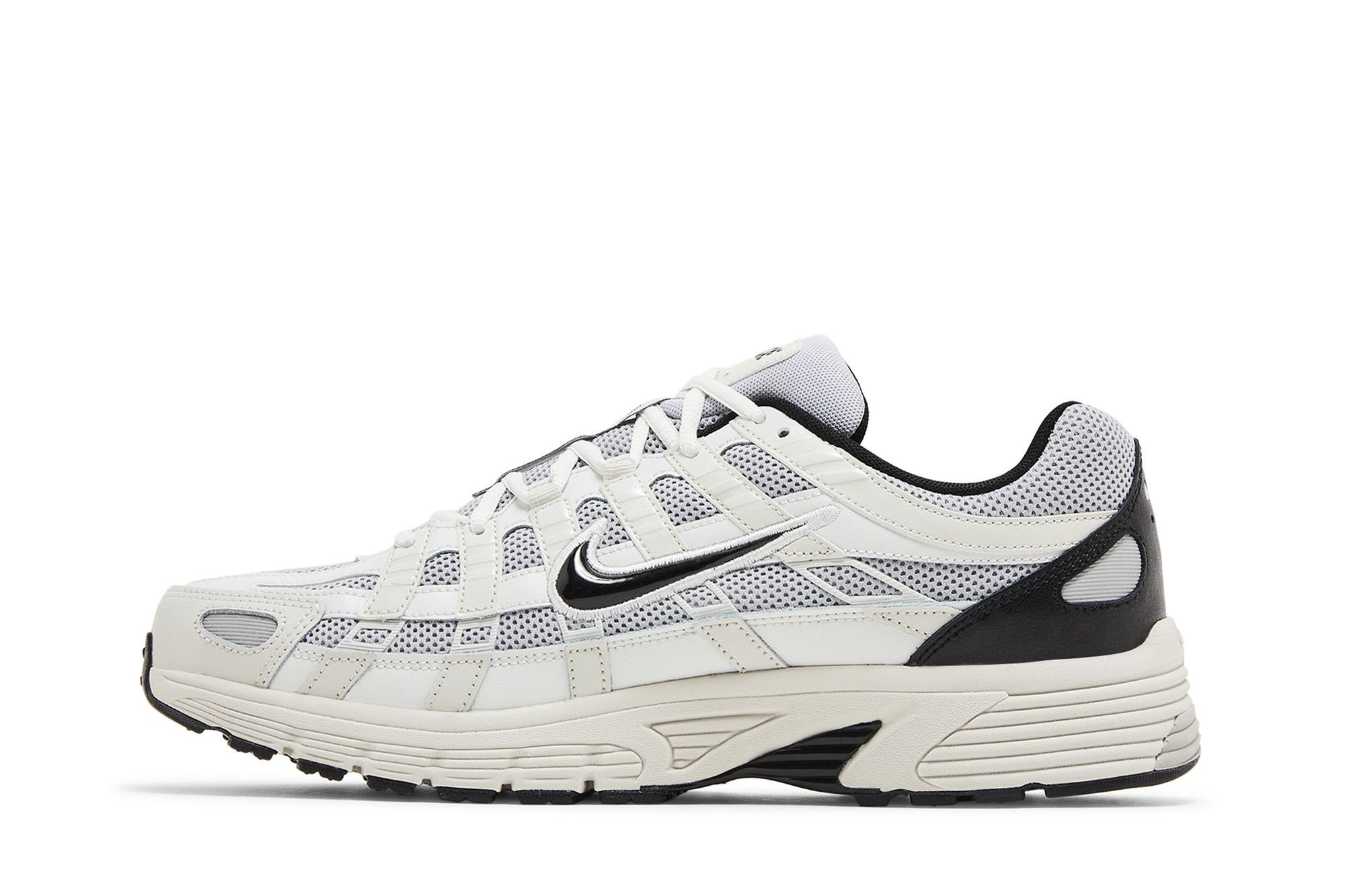 Nike P-6000 'Platinum Tint Black'