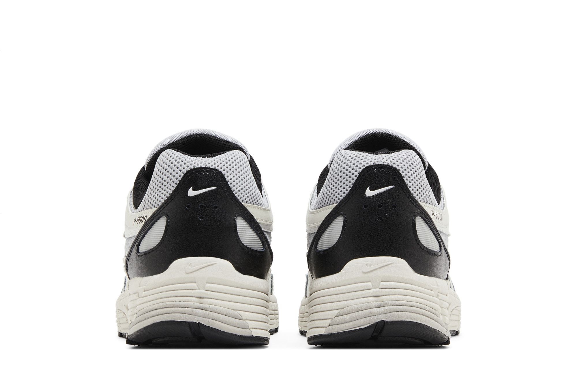 Nike P-6000 'Platinum Tint Black'