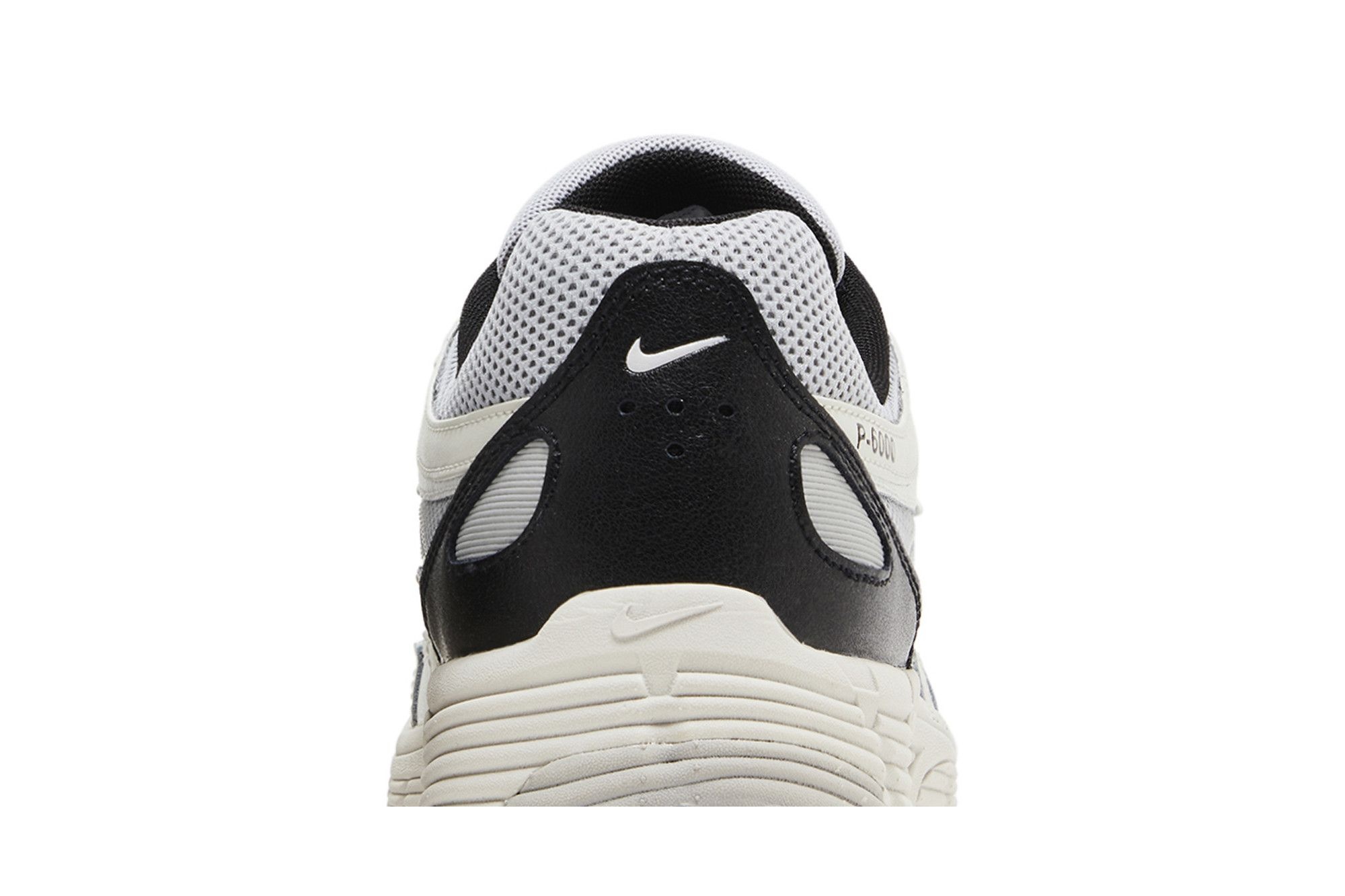 Nike P-6000 'Platinum Tint Black'