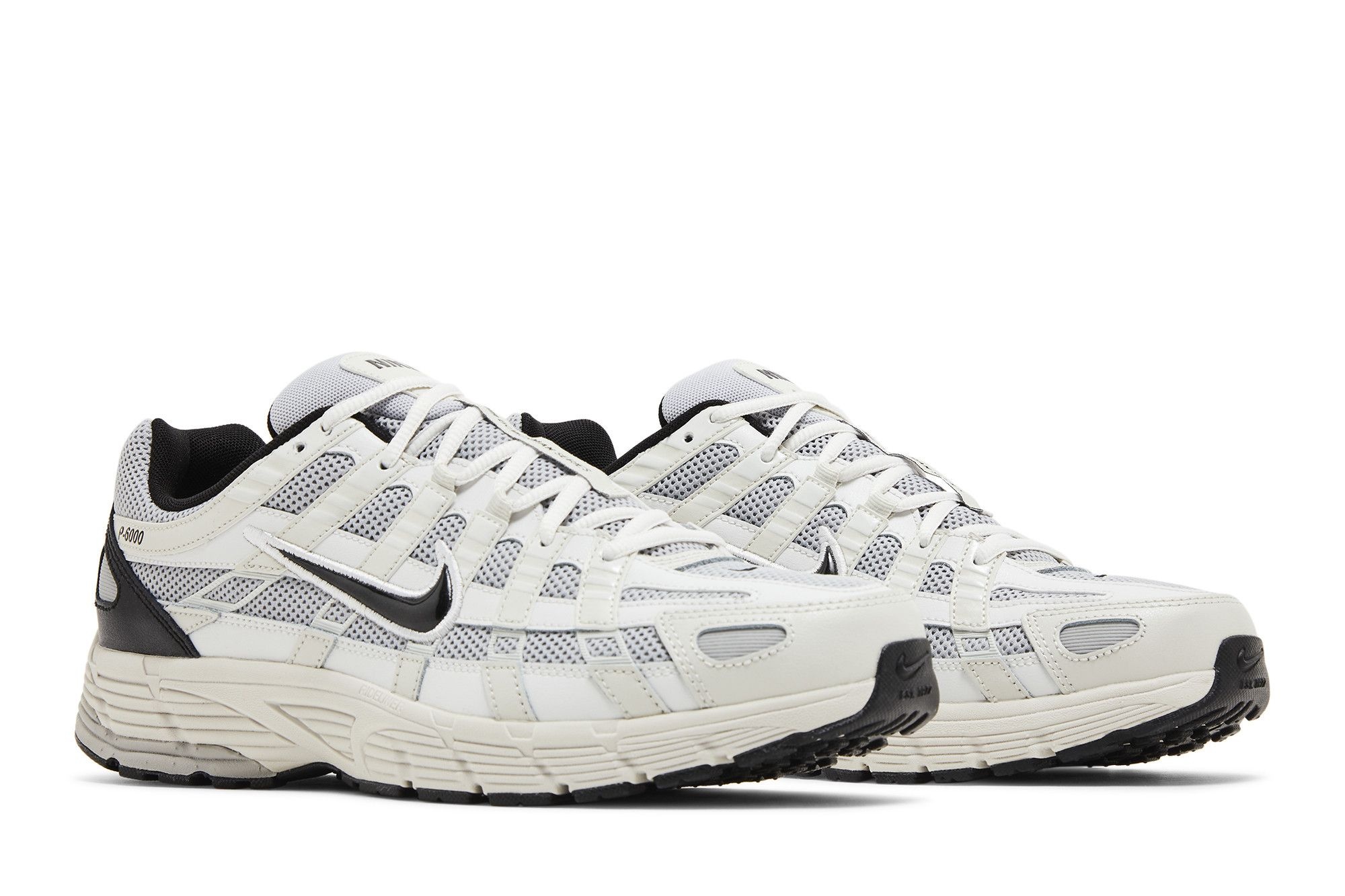 Nike P-6000 'Platinum Tint Black'