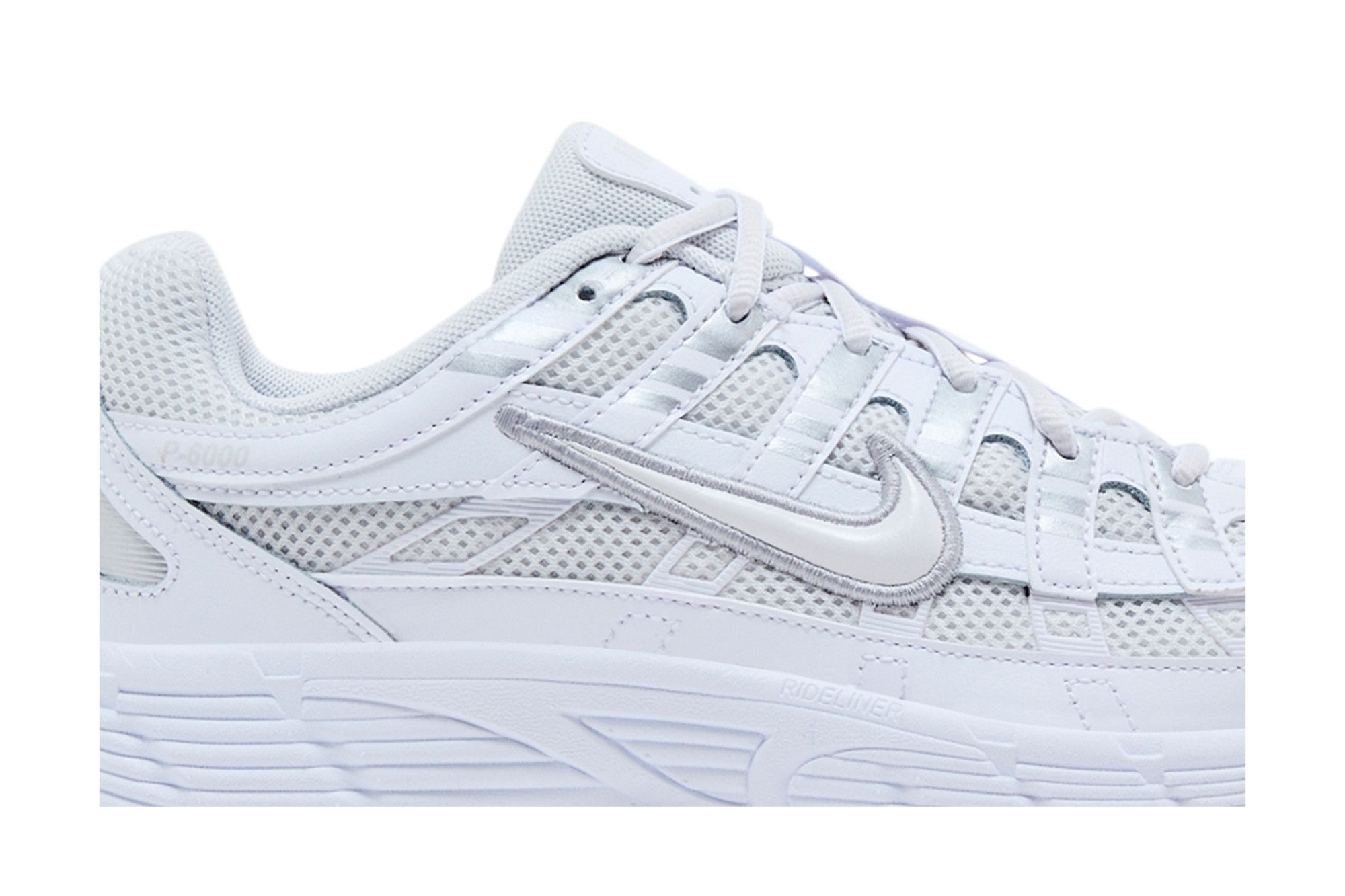 Nike P-6000 GS 'Platinum Tint'