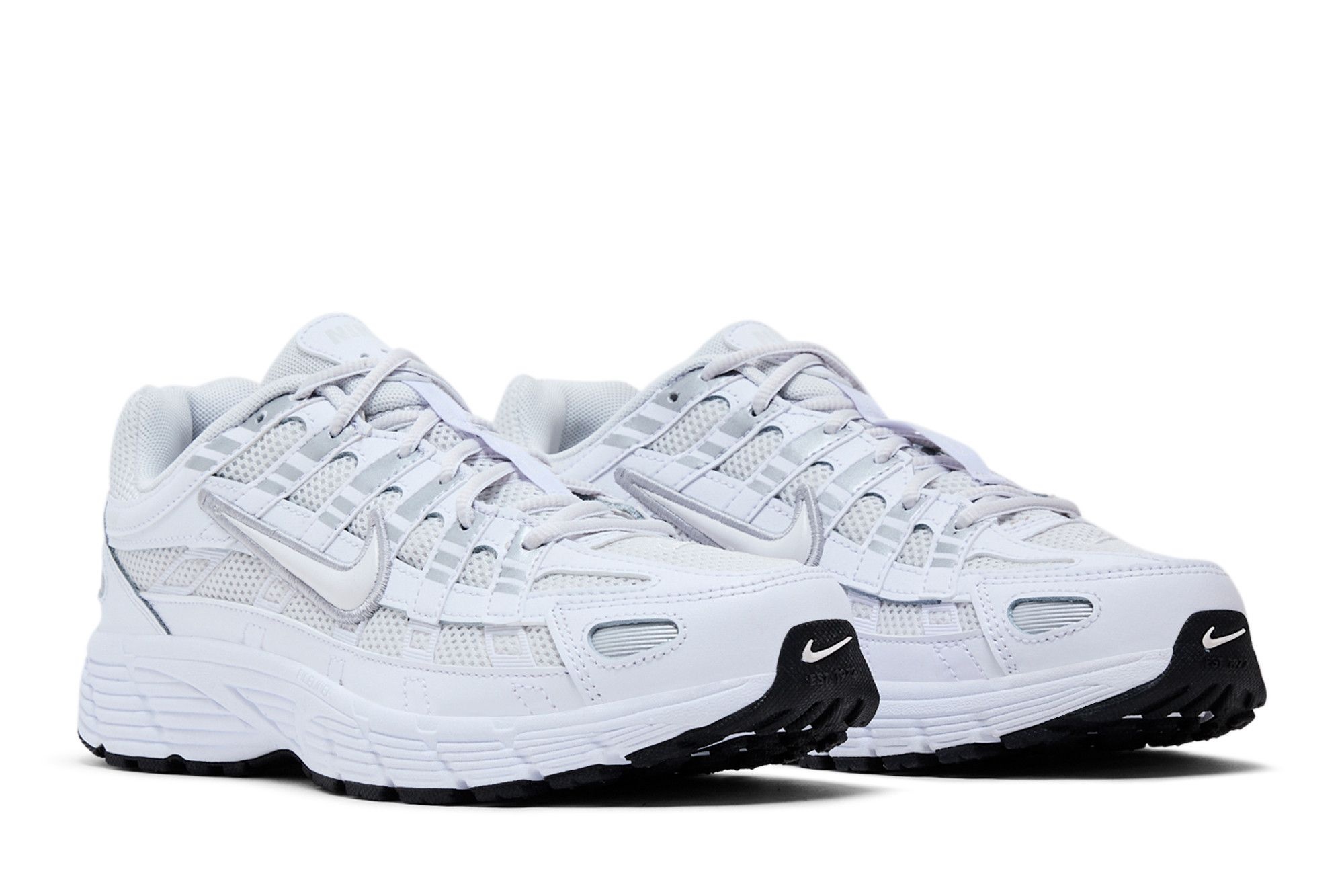 Nike P-6000 GS 'Platinum Tint'