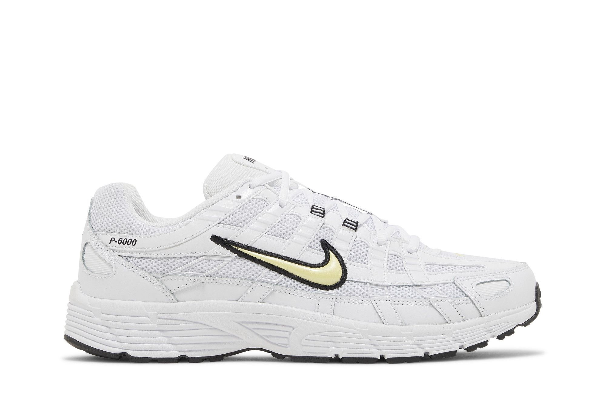 Nike P-6000 'White Lemon Chiffon'