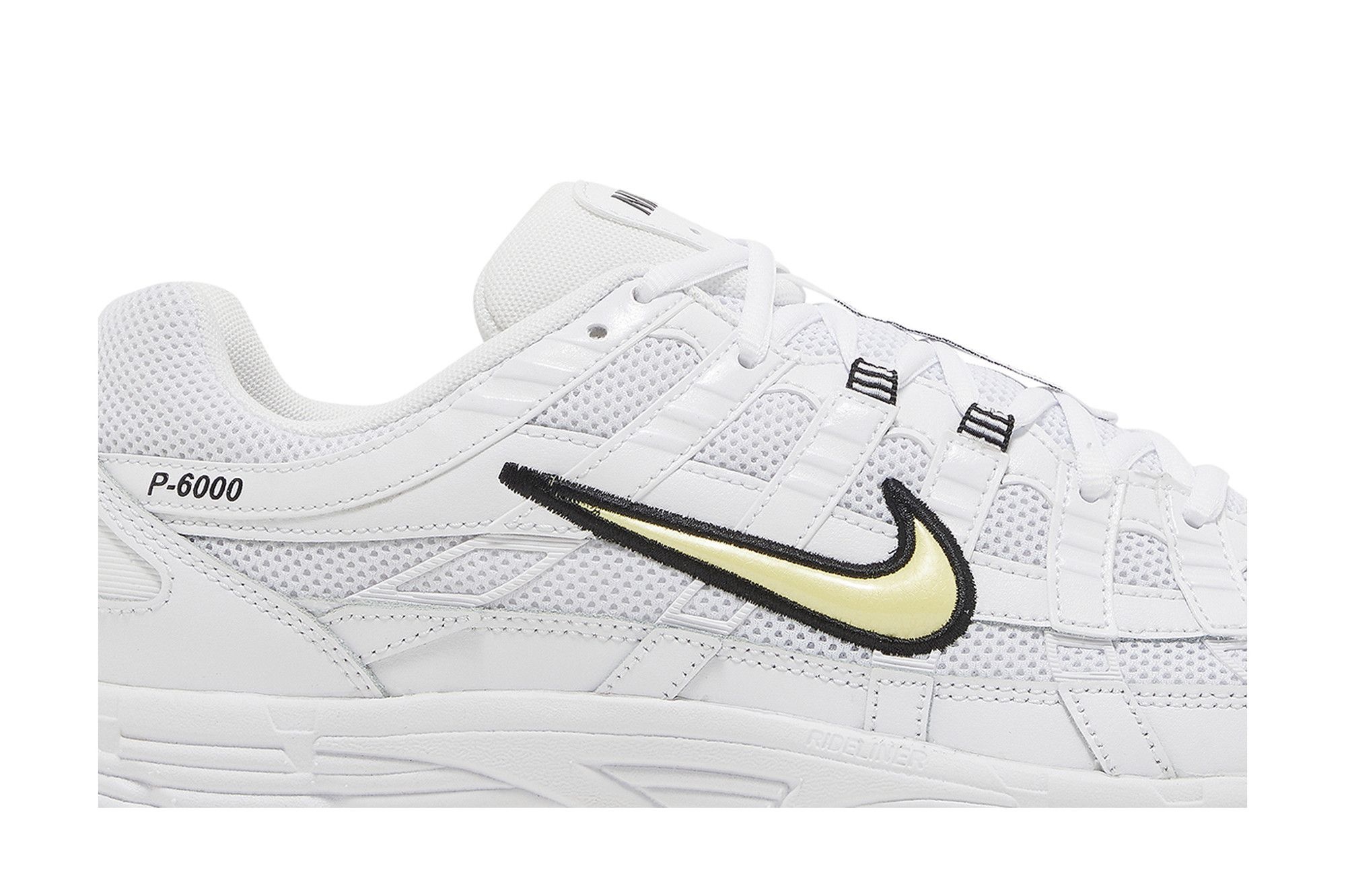 Nike P-6000 'White Lemon Chiffon'