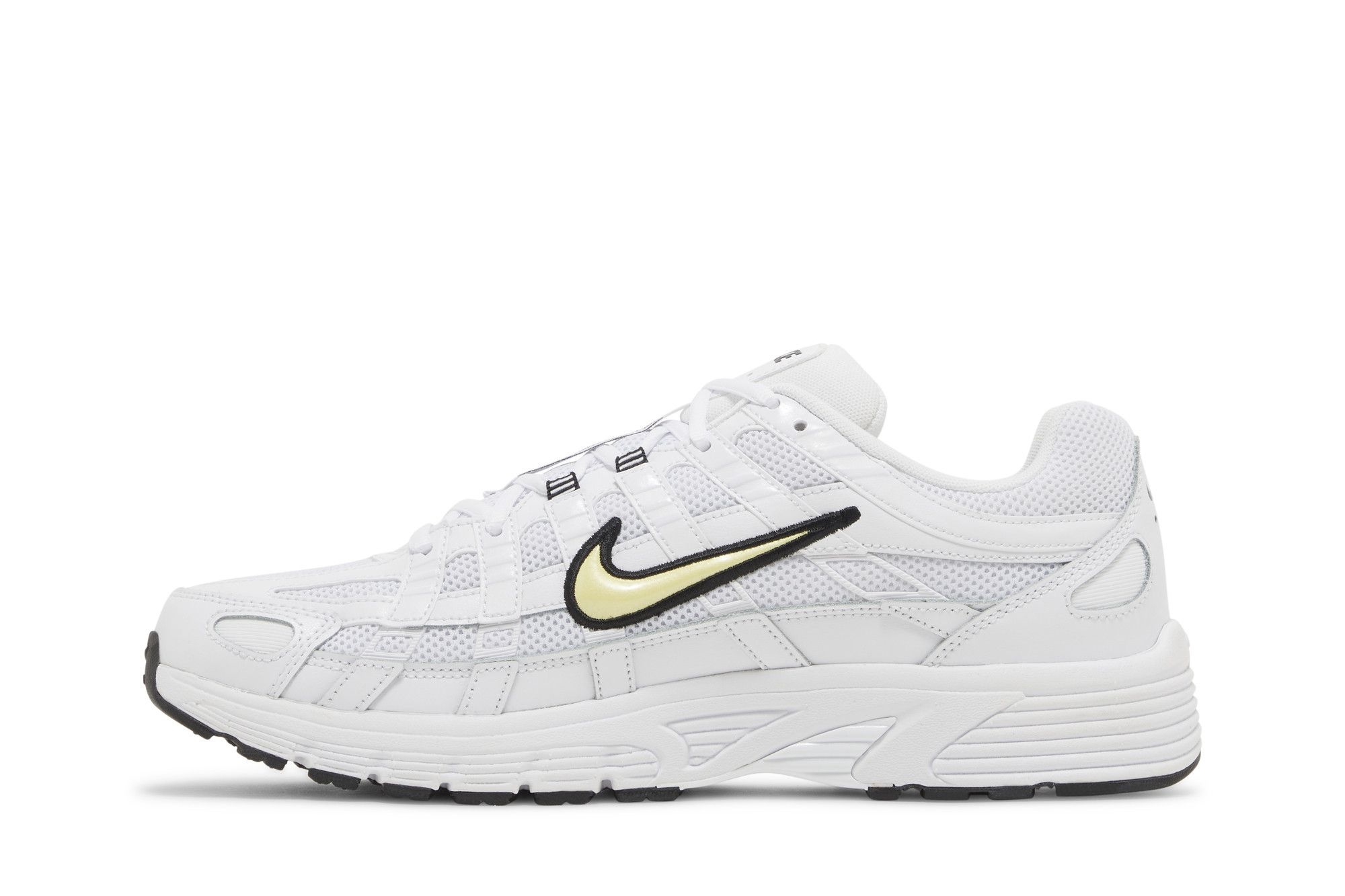 Nike P-6000 'White Lemon Chiffon'