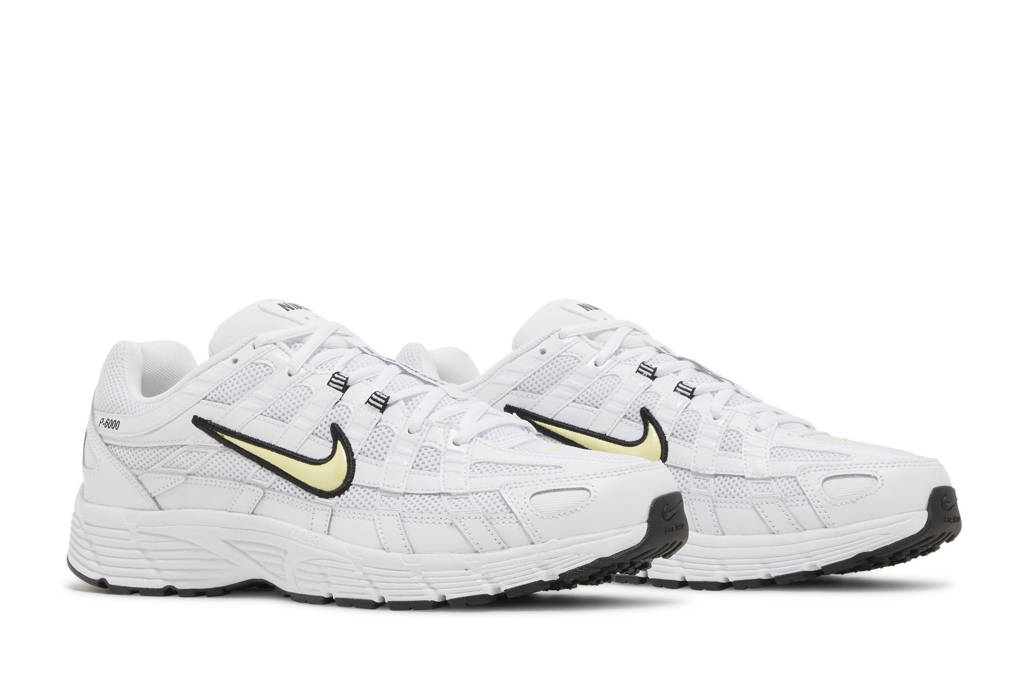 Nike P-6000 'White Lemon Chiffon'