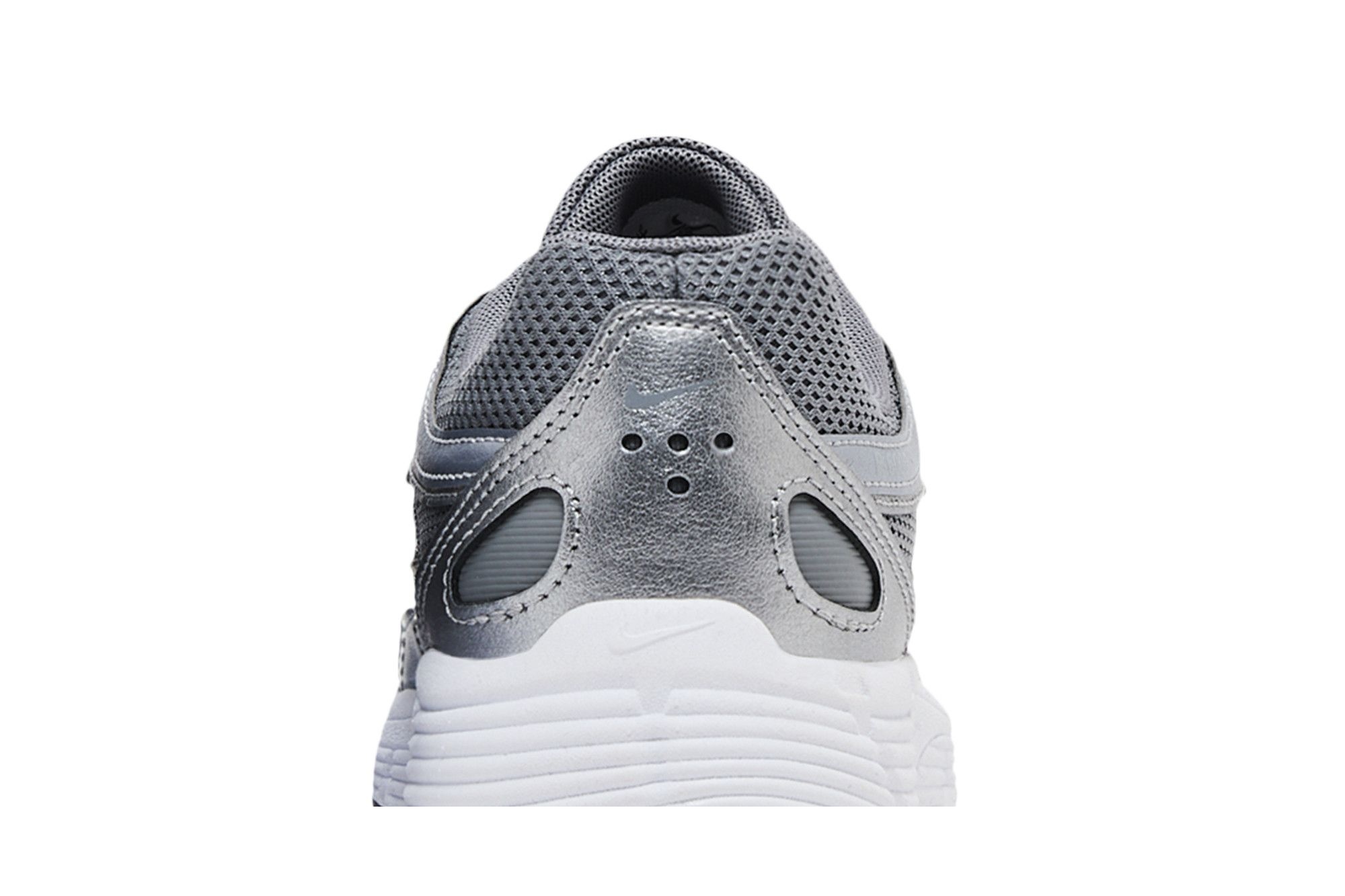 Nike P-6000 GS 'Metallic Cool Grey'