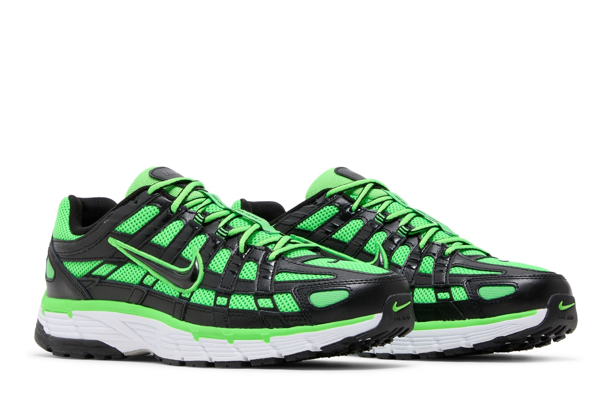 Nike P-6000 'Green Strike Black'