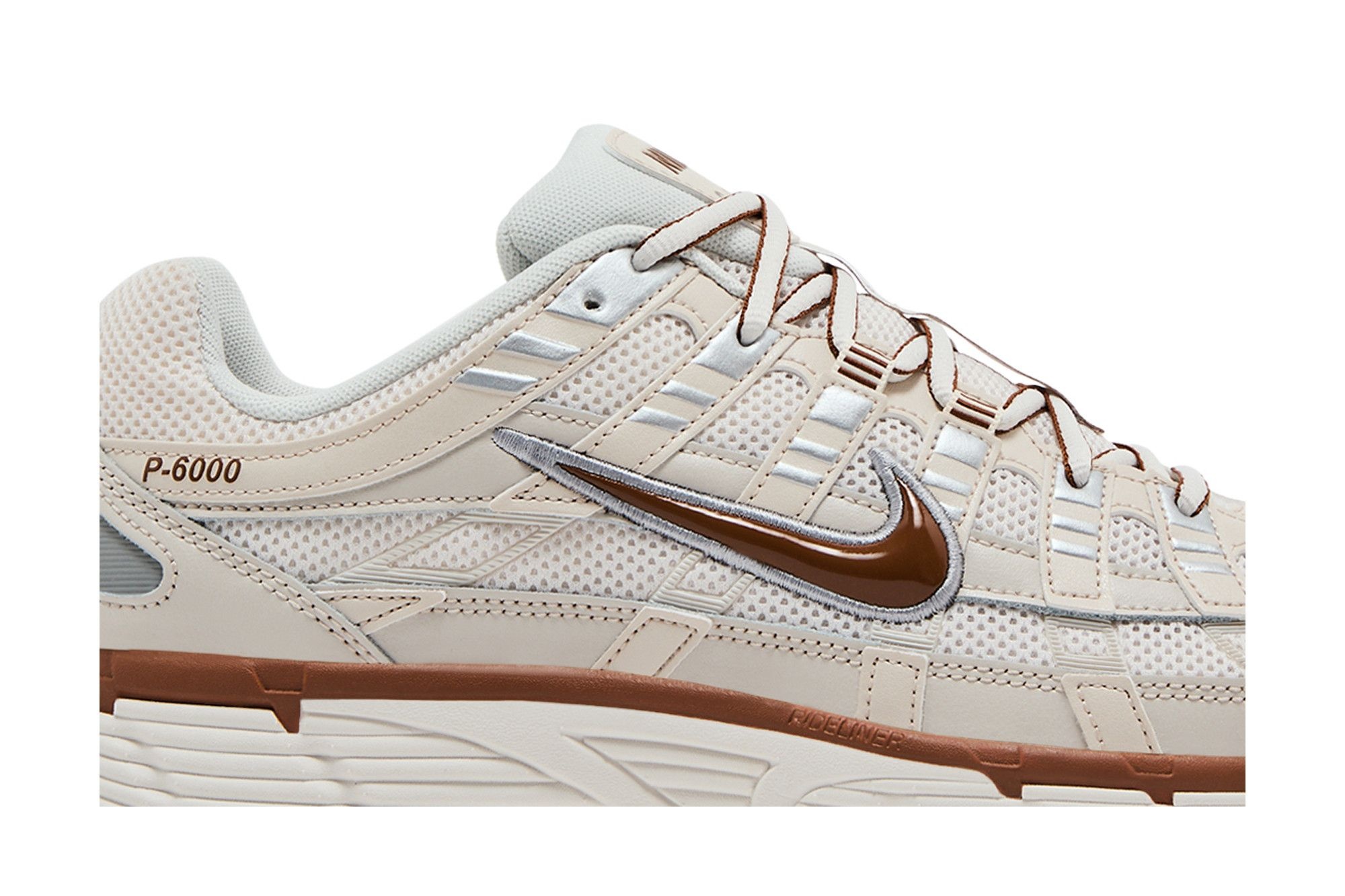 Nike P-6000 'Light Orewood Brown'