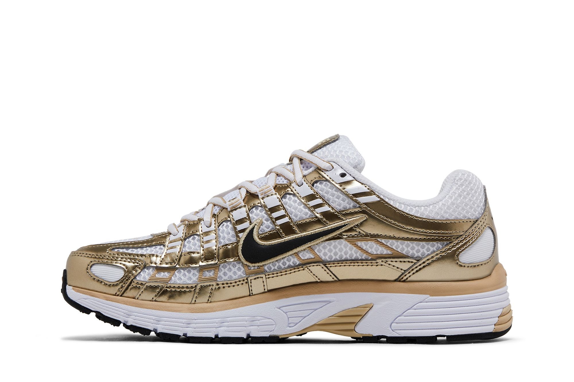 Nike Wmns P-6000 'Gold'