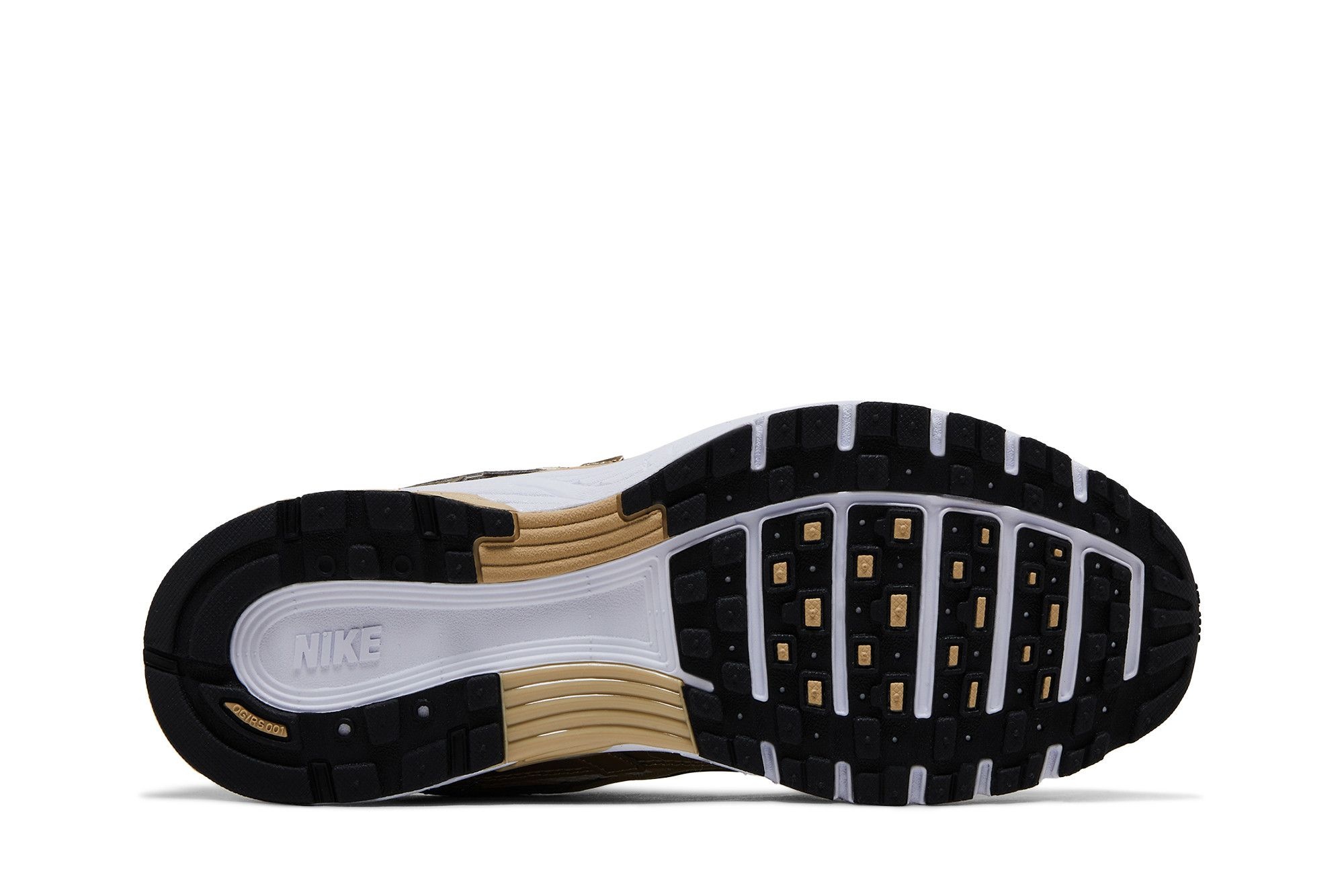 Nike Wmns P-6000 'Gold'