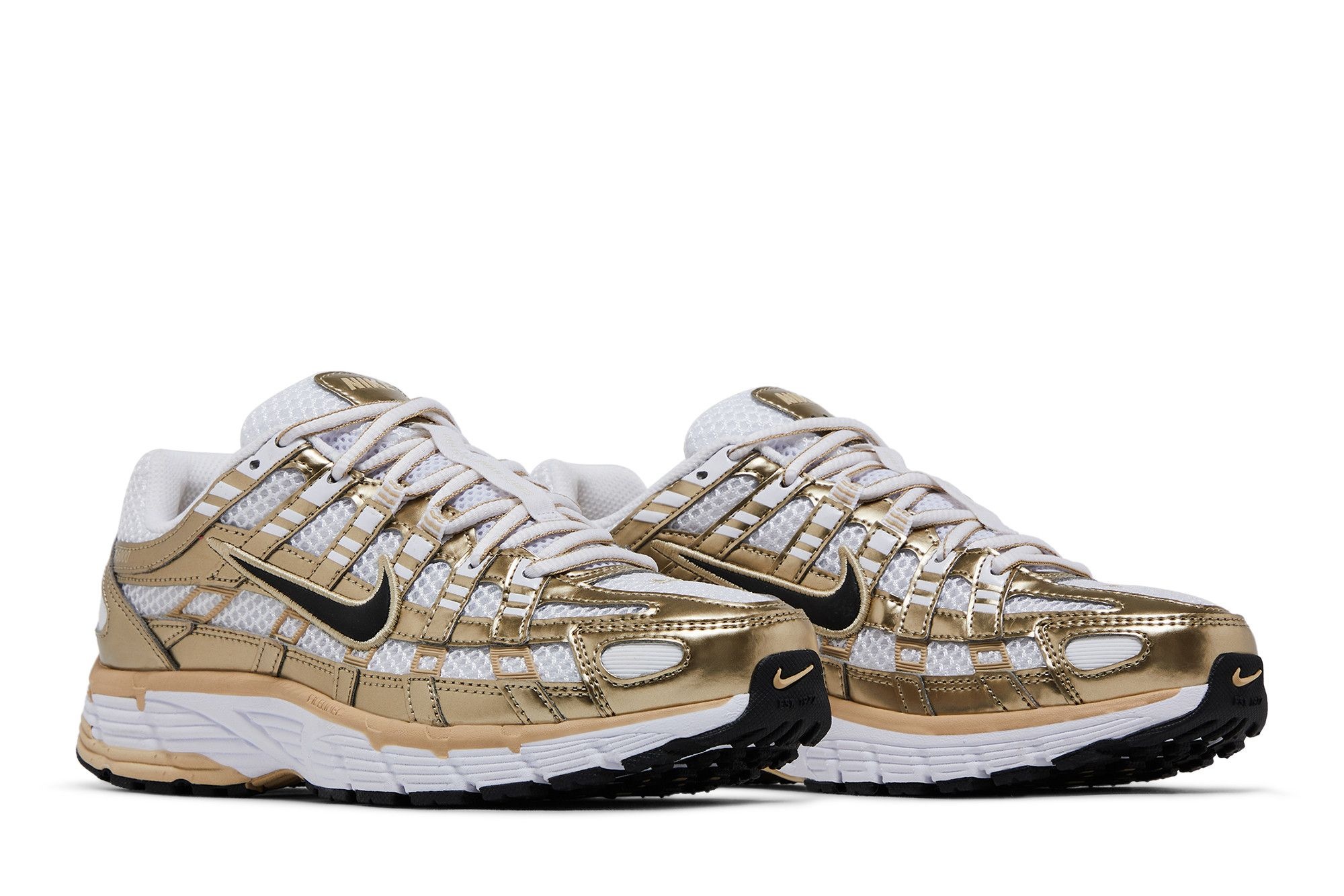 Nike Wmns P-6000 'Gold'