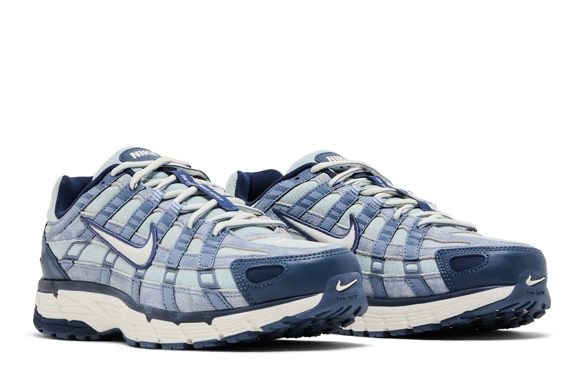 Nike P-6000 SE 'Worn Blue Denim'