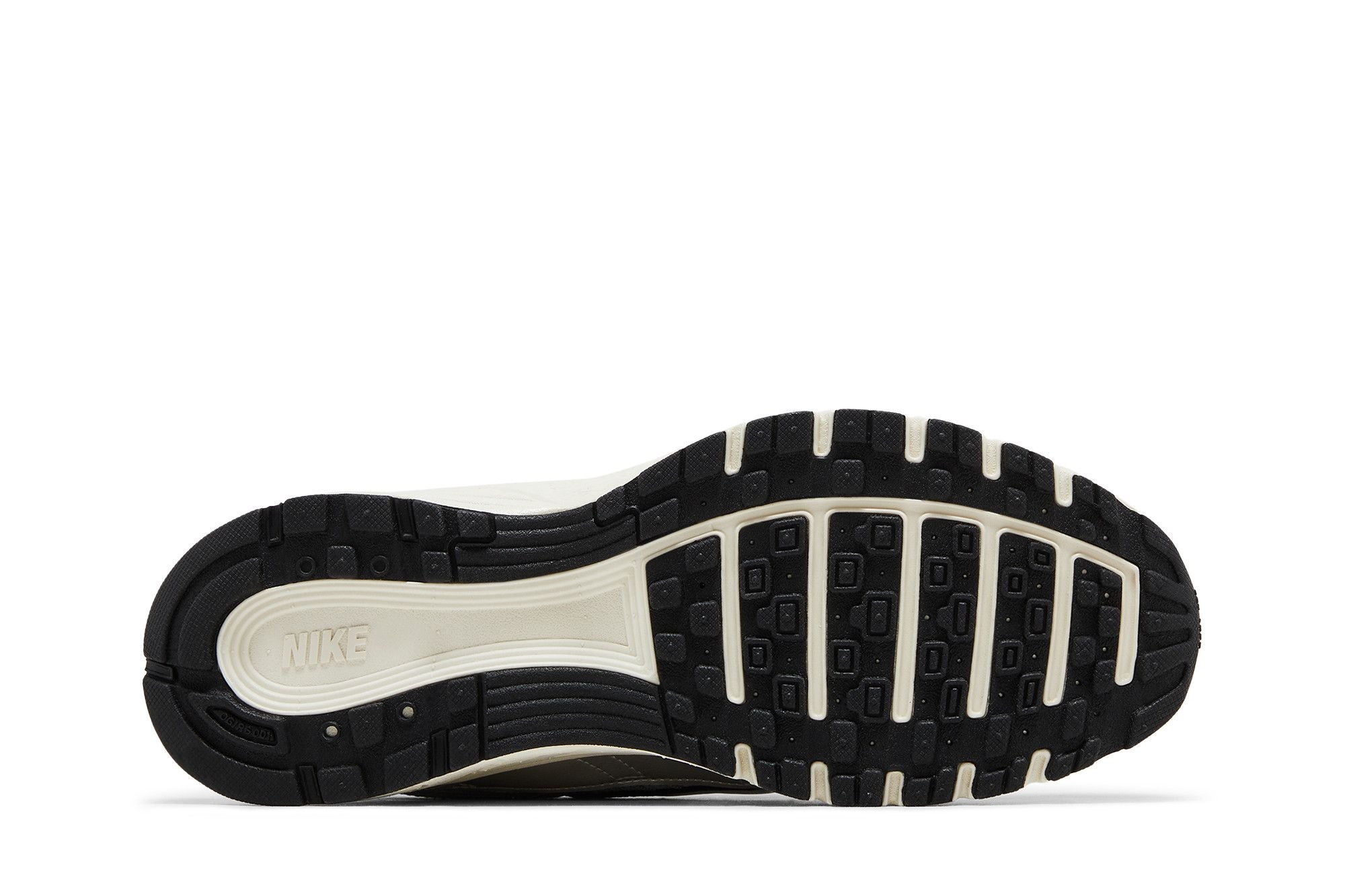 Nike P-6000 GS 'Metallic Silver'