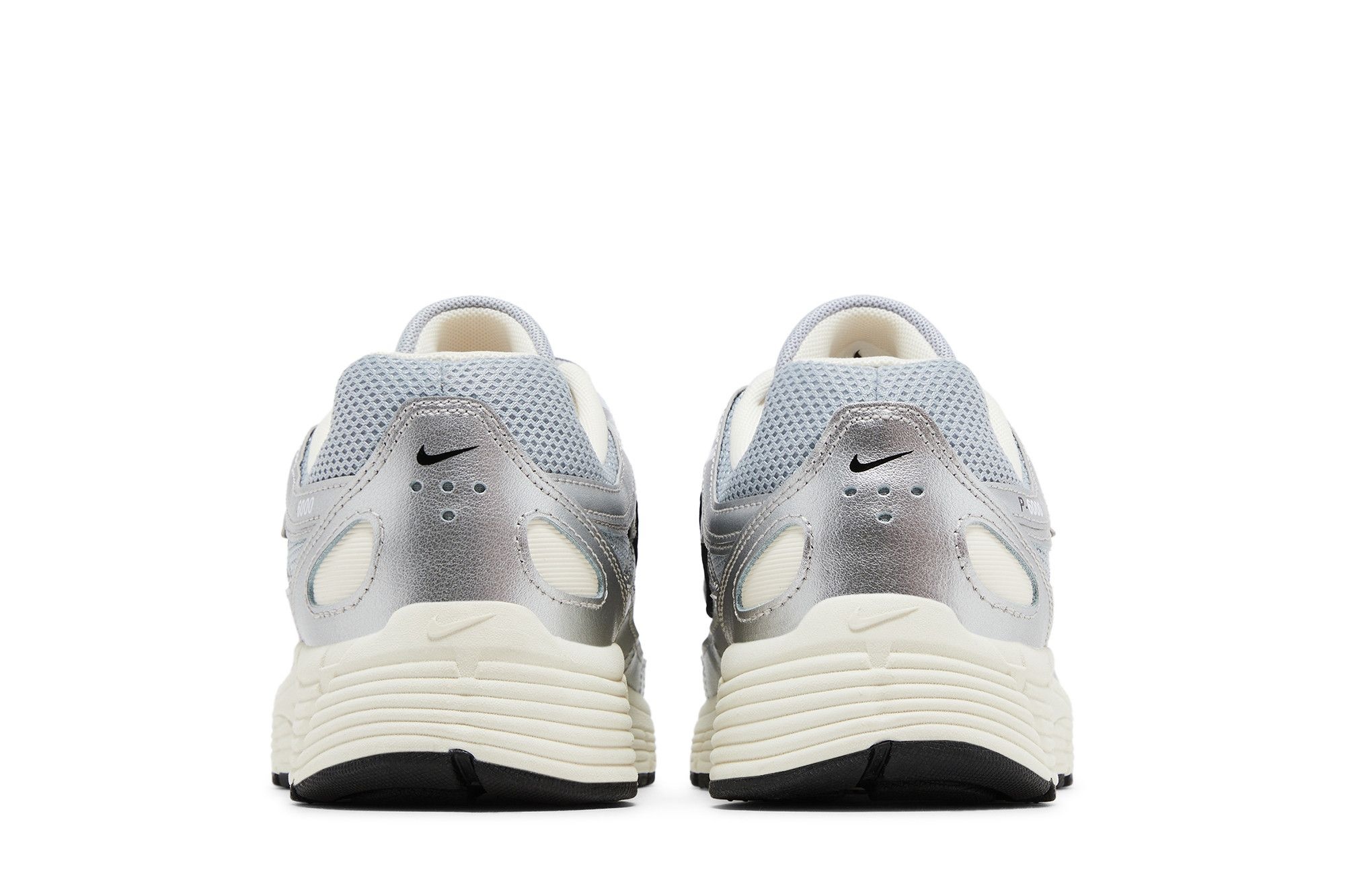 Nike P-6000 GS 'Metallic Silver'