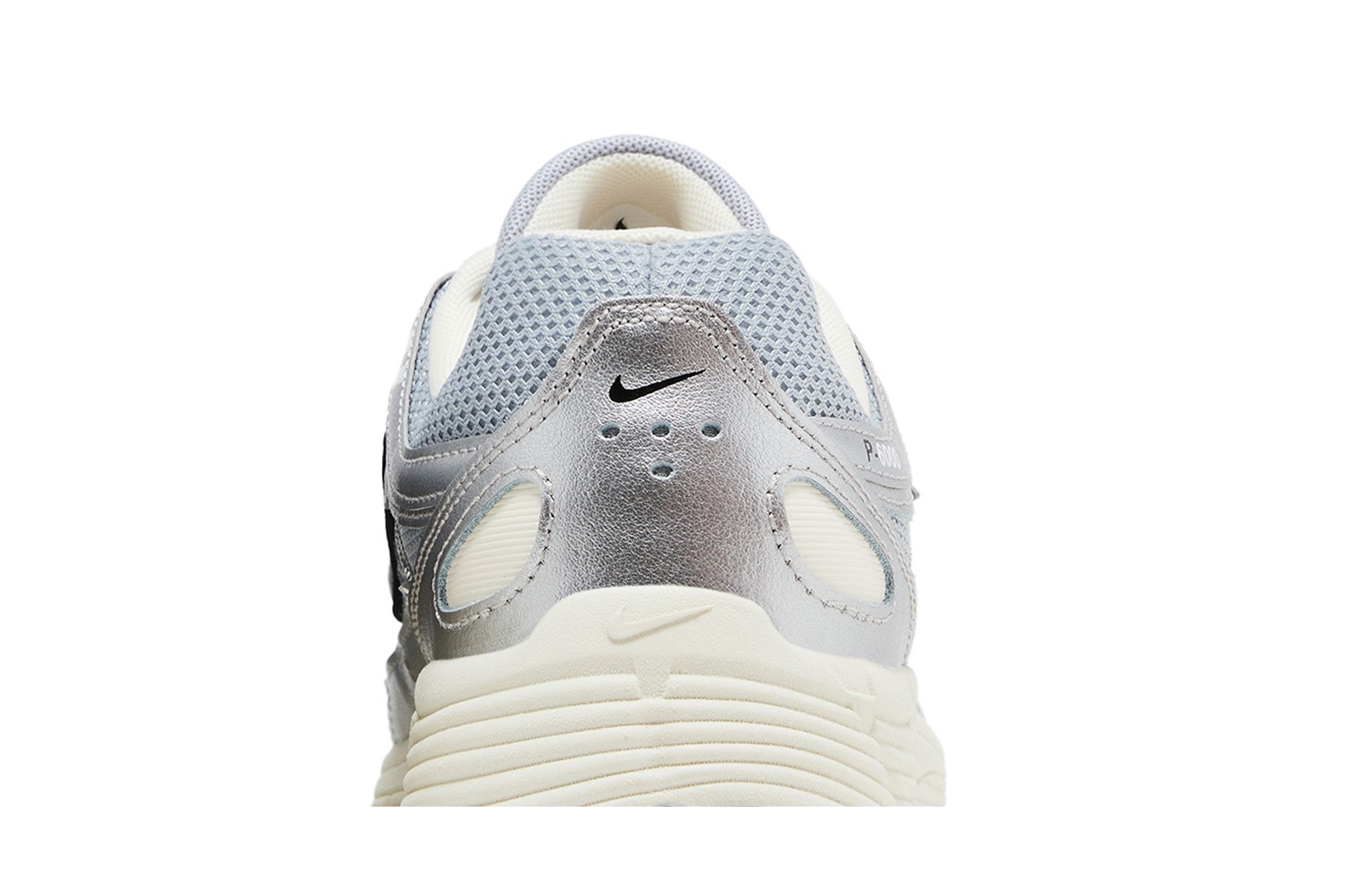 Nike P-6000 GS 'Metallic Silver'