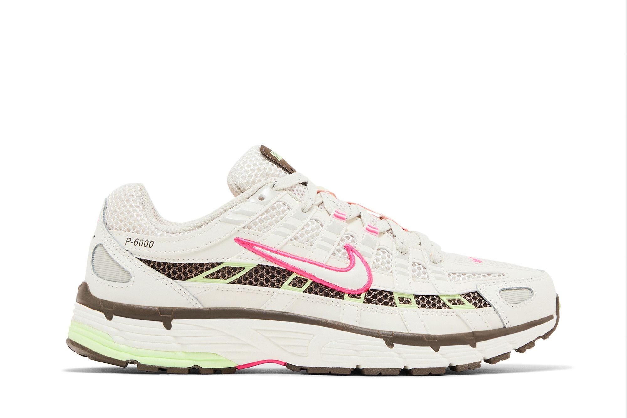 Nike Wmns P-6000 'Phantom Ironstone'
