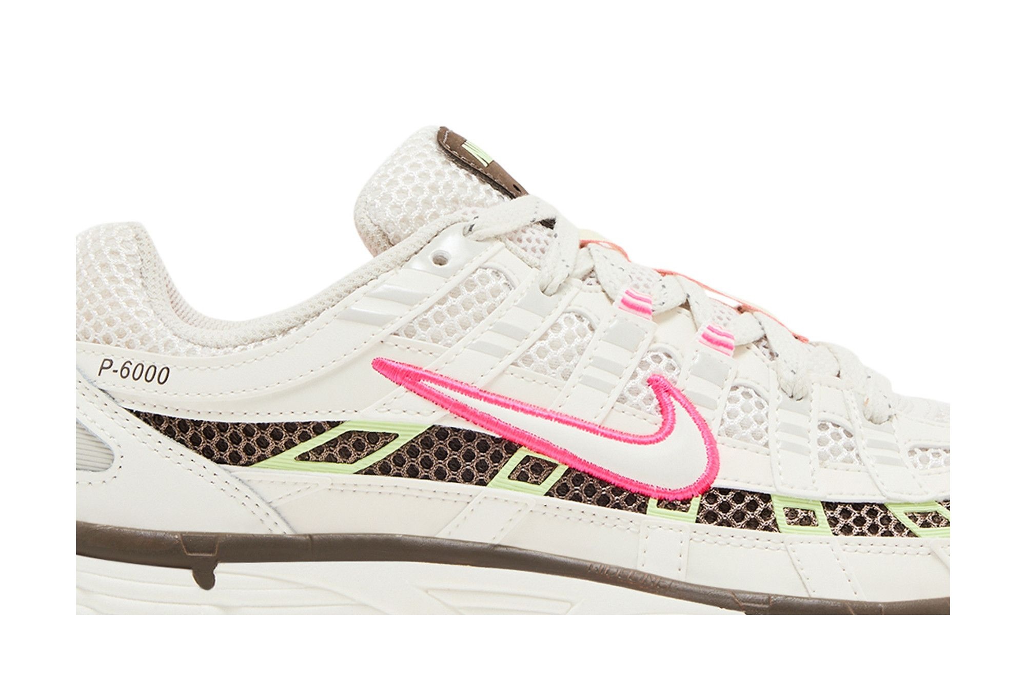 Nike Wmns P-6000 'Phantom Ironstone'