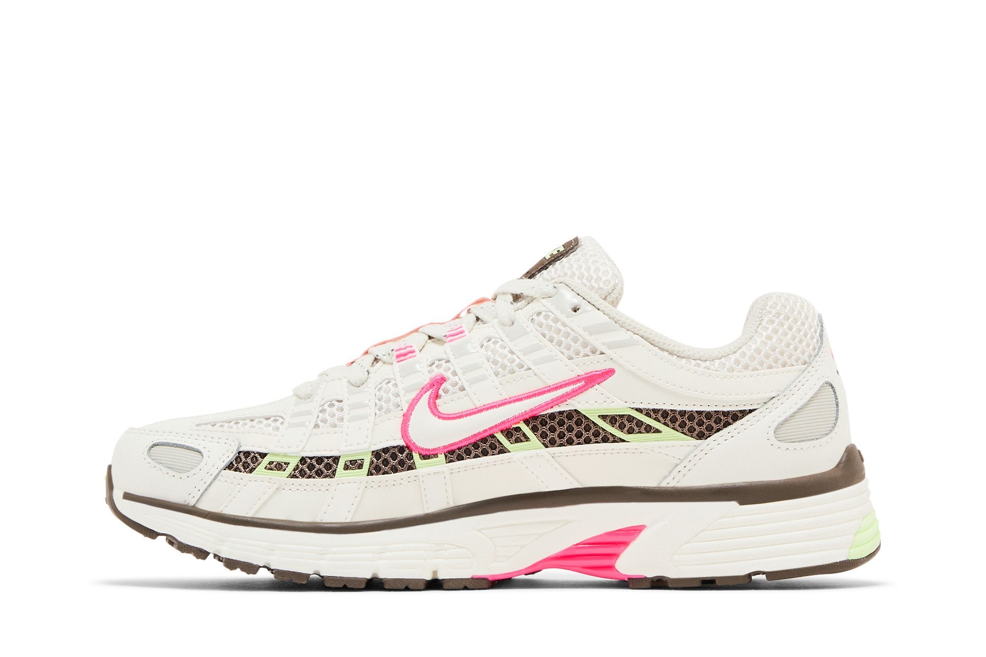Nike Wmns P-6000 'Phantom Ironstone'