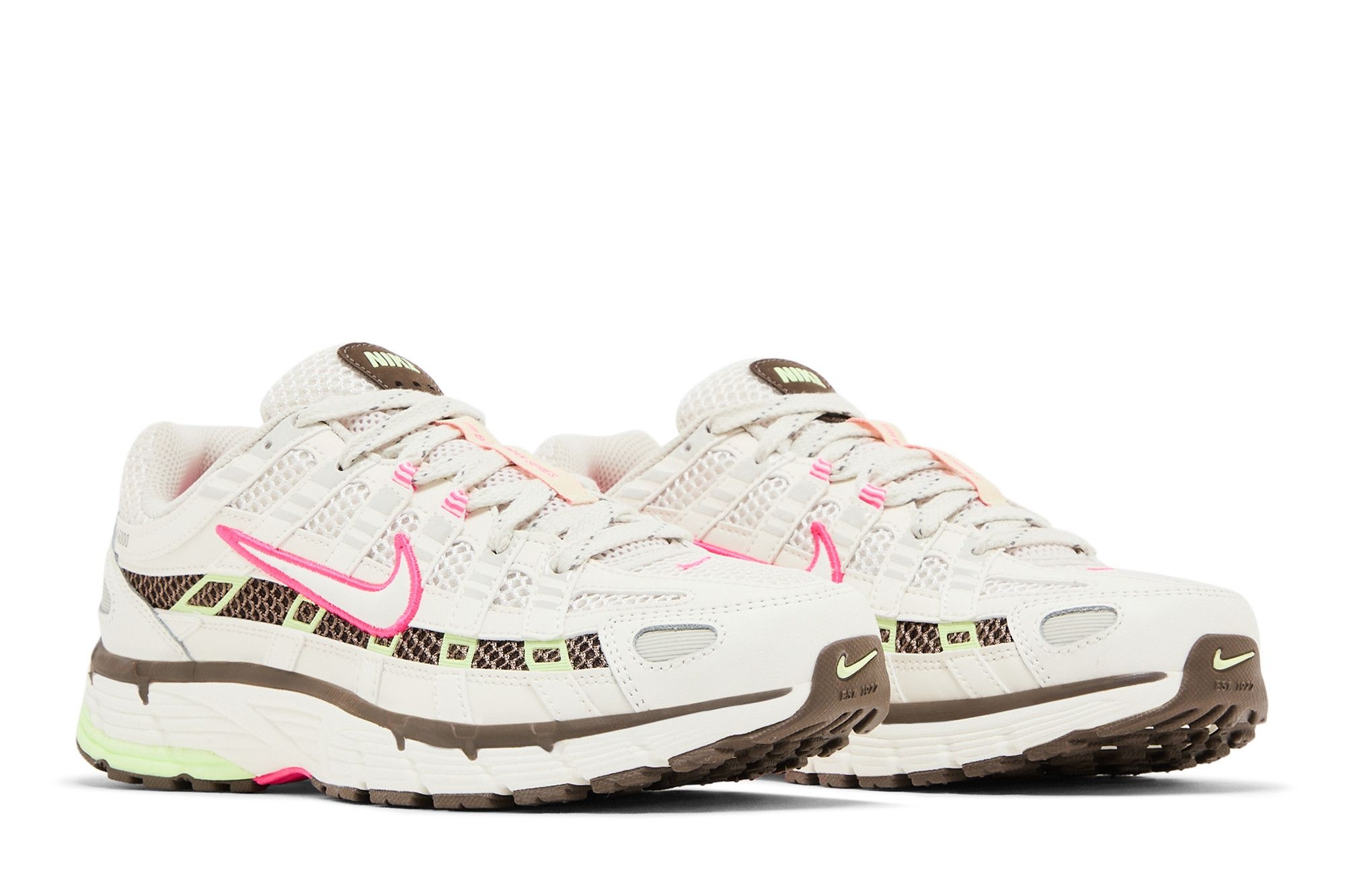 Nike Wmns P-6000 'Phantom Ironstone'