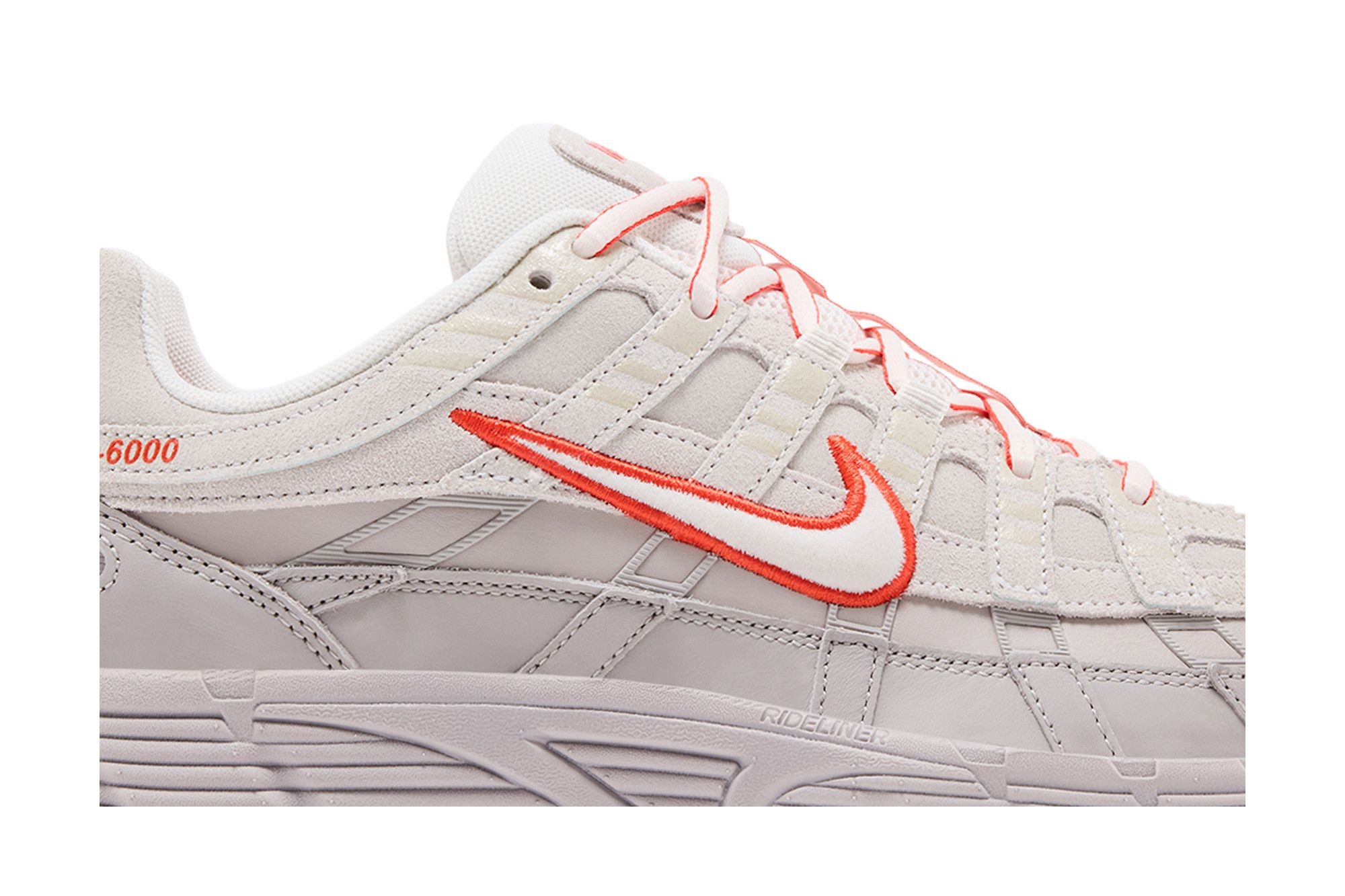 Nike P-6000 Premium 'Phantom Picante Red'