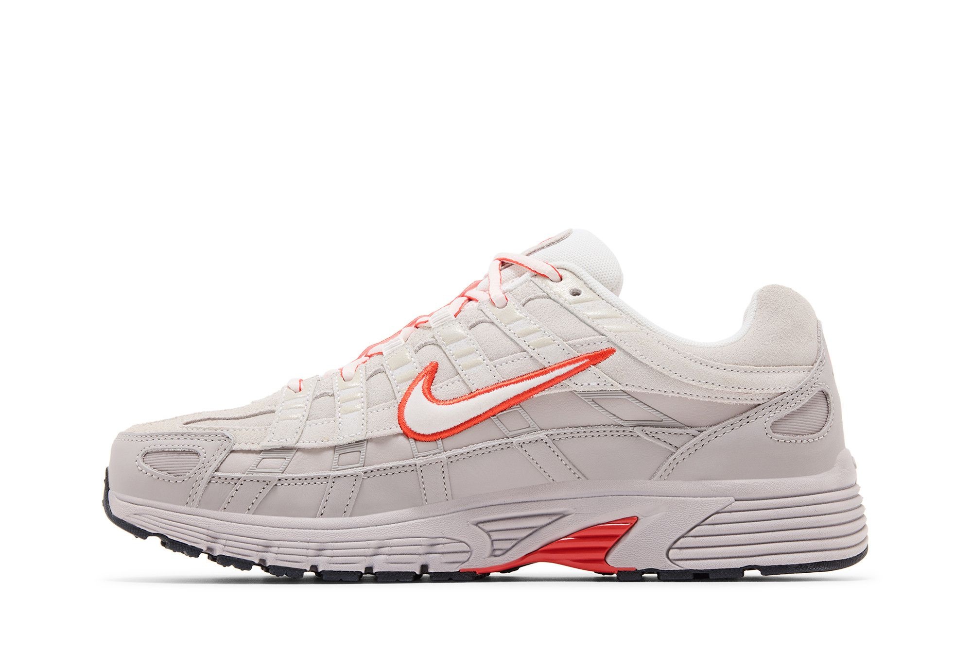Nike P-6000 Premium 'Phantom Picante Red'