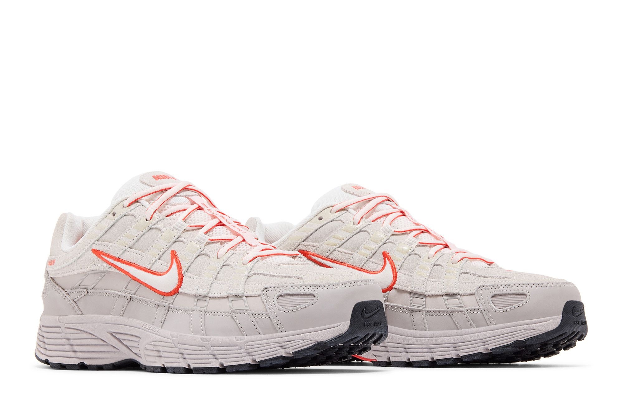 Nike P-6000 Premium 'Phantom Picante Red'