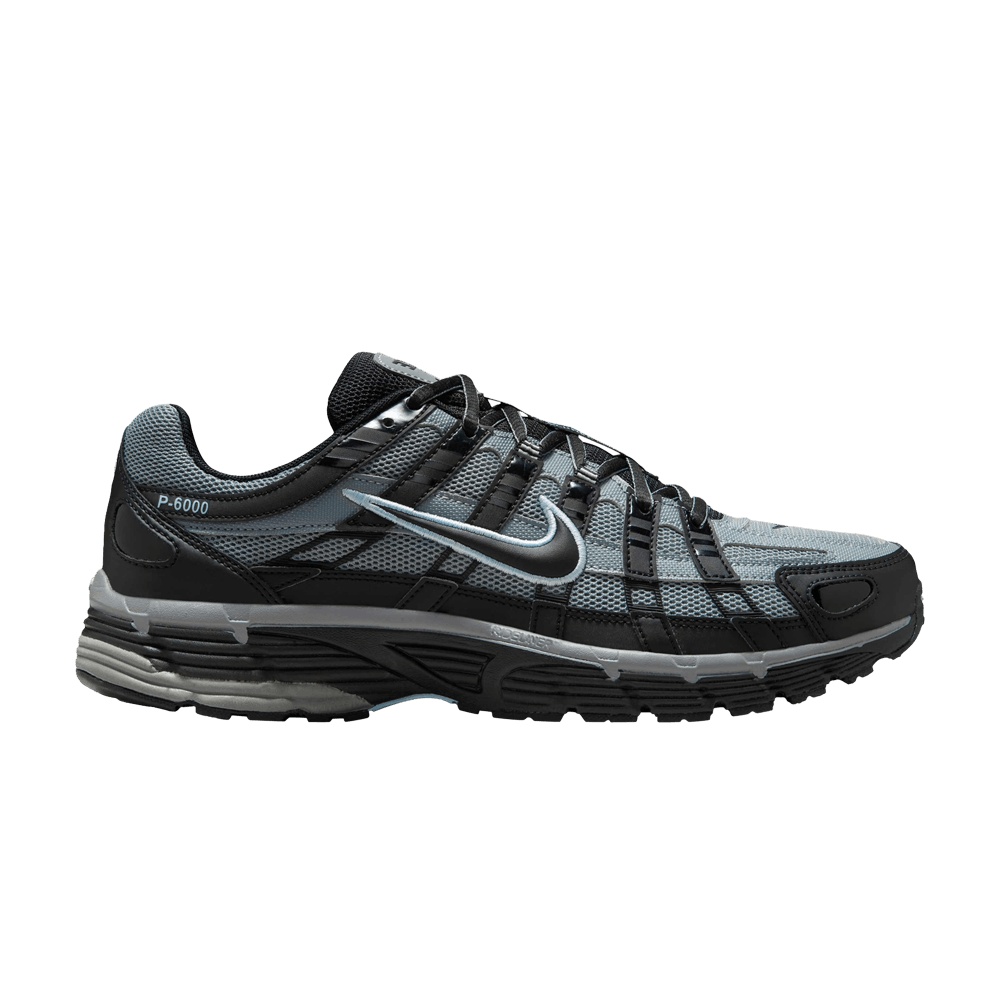Nike P-6000 'Black Cool Grey'