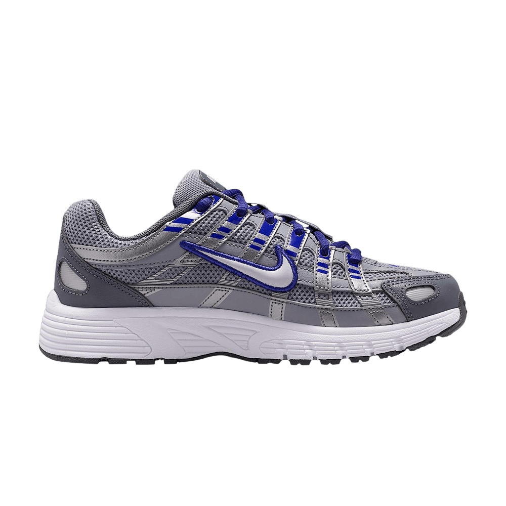 Nike P-6000 GS 'Wolf Grey Deep Night'