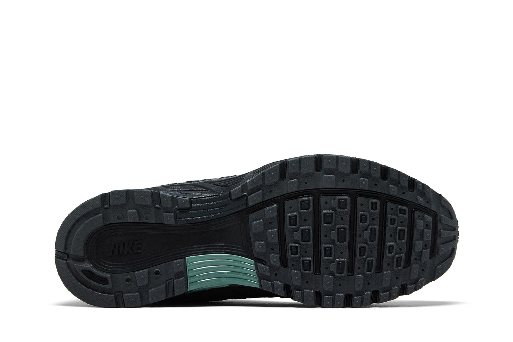 Nike P-6000 'Anthracite Clay Green'