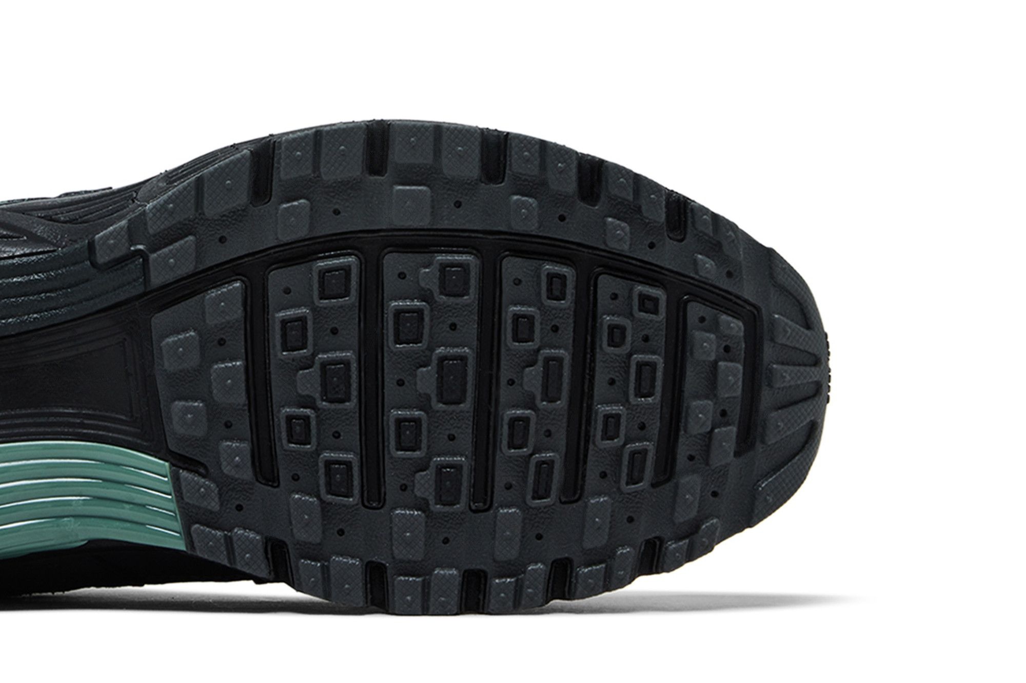 Nike P-6000 'Anthracite Clay Green'