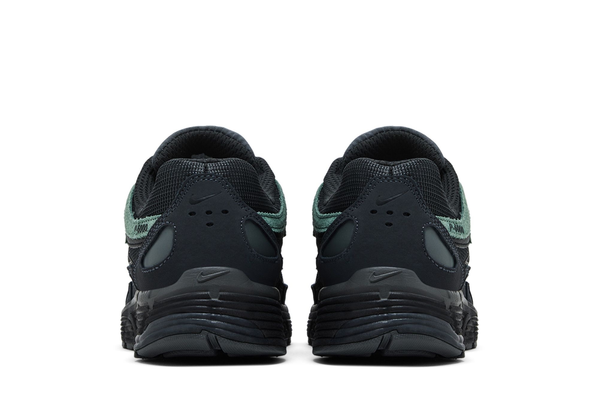 Nike P-6000 'Anthracite Clay Green'
