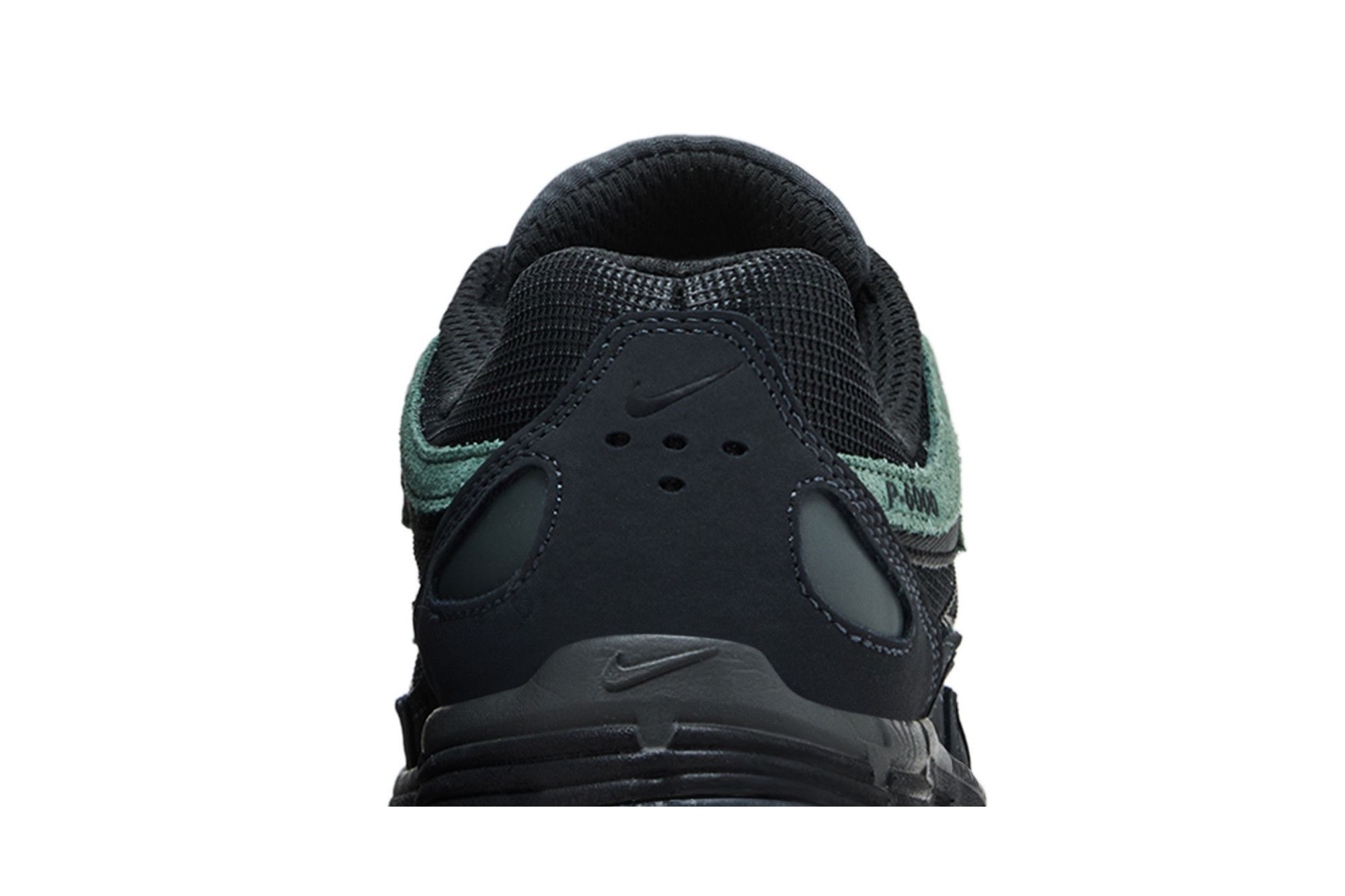 Nike P-6000 'Anthracite Clay Green'