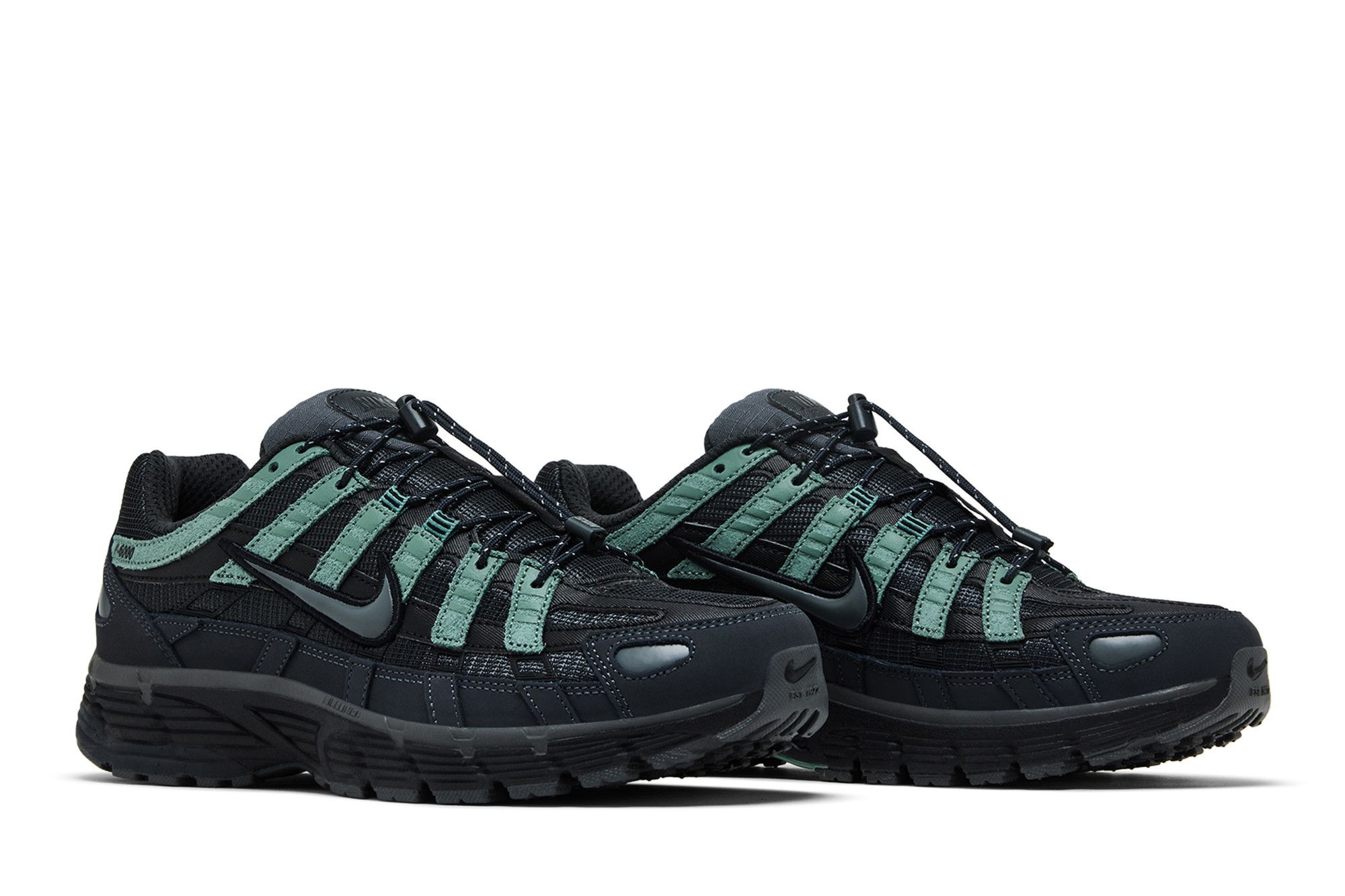 Nike P-6000 'Anthracite Clay Green'