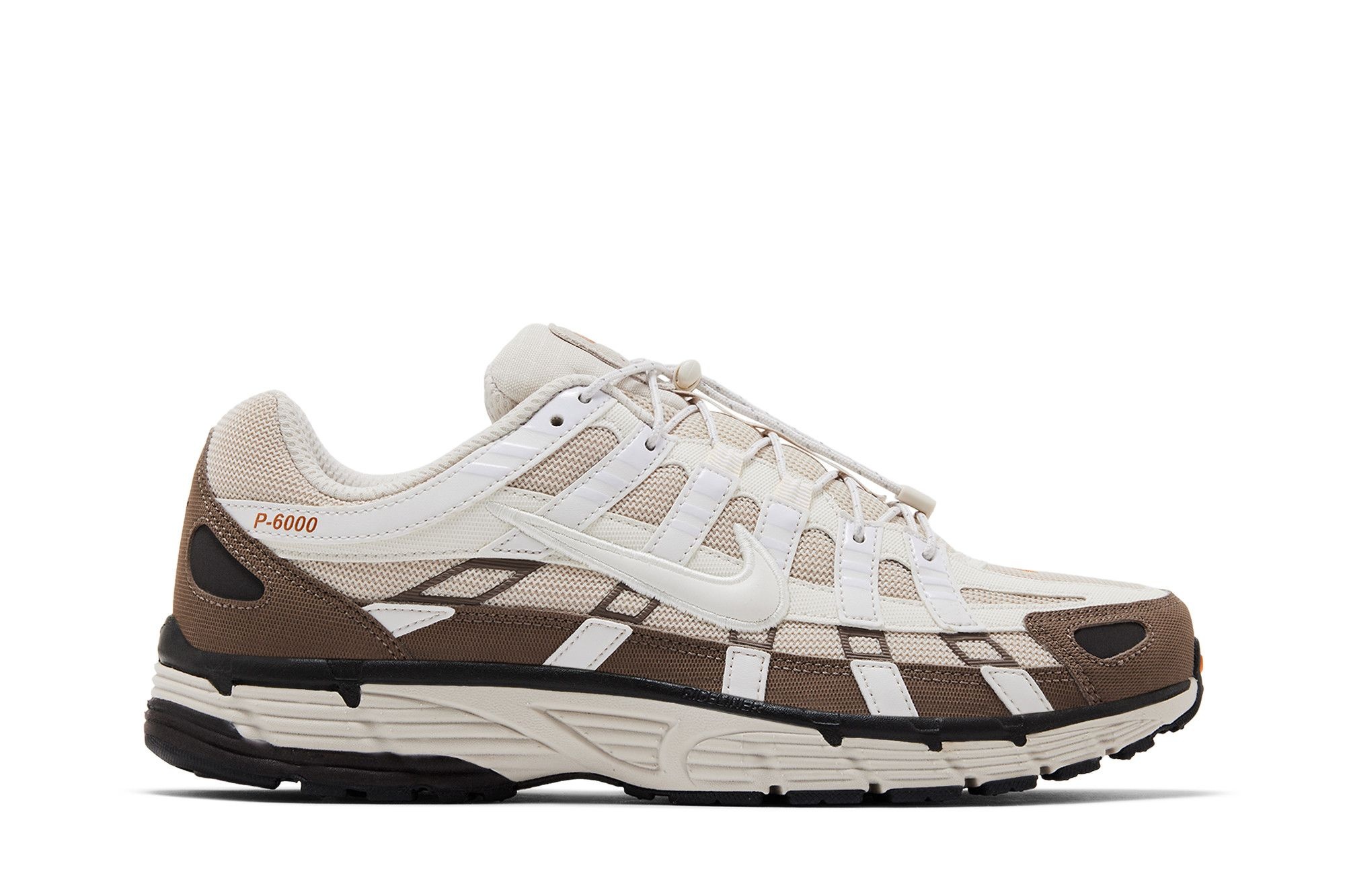 Nike P-6000 'Light Orewood Brown Phantom'