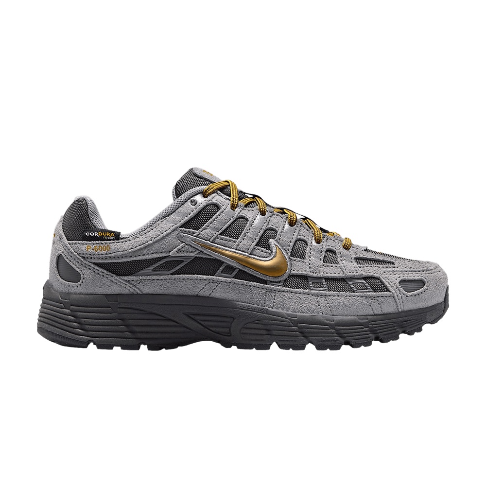 Nike P-6000 GS 'Medium Ash Pencil Point'