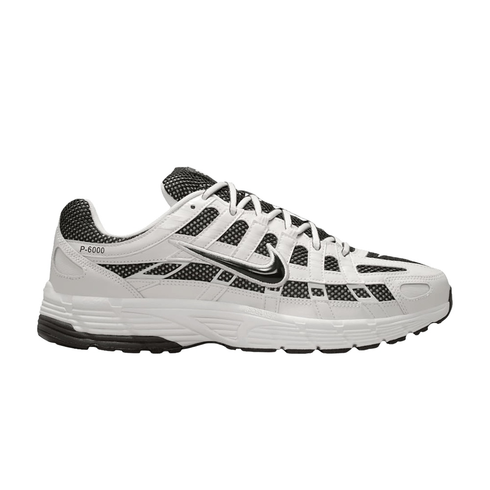 Nike P-6000 'Sail Off Noir Medium Ash'