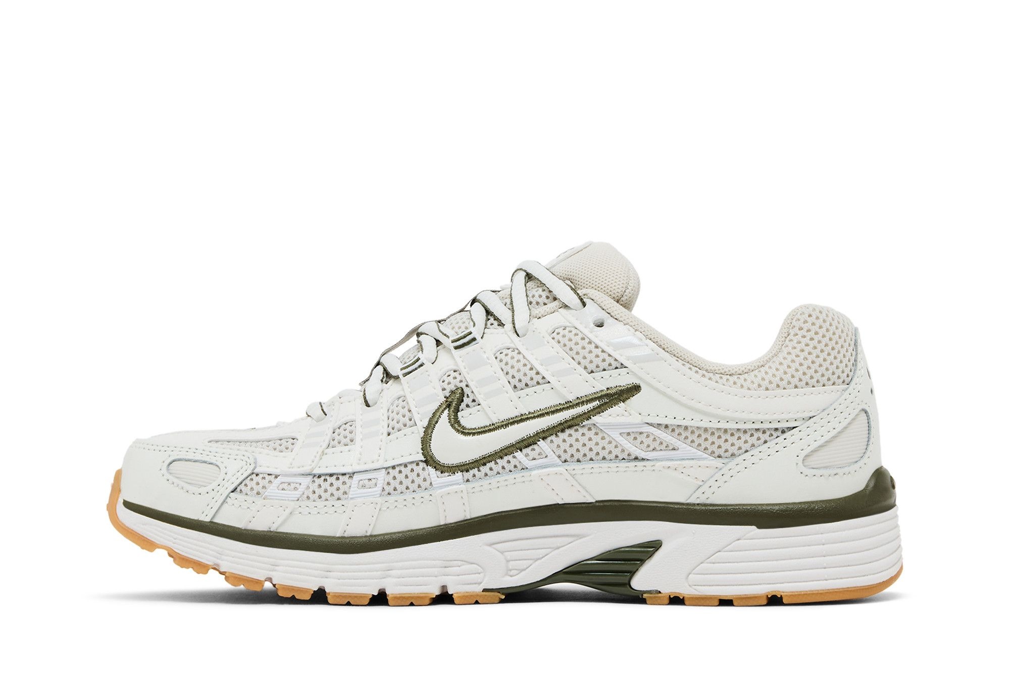 Nike Wmns P-6000 'Light Bone Sail Phantom'