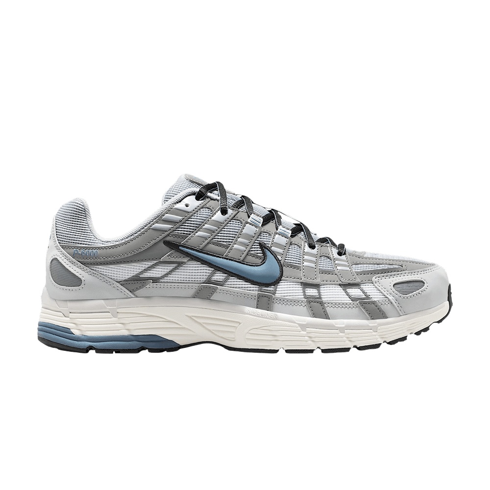 Nike P-6000 'Light Smoke Grey'