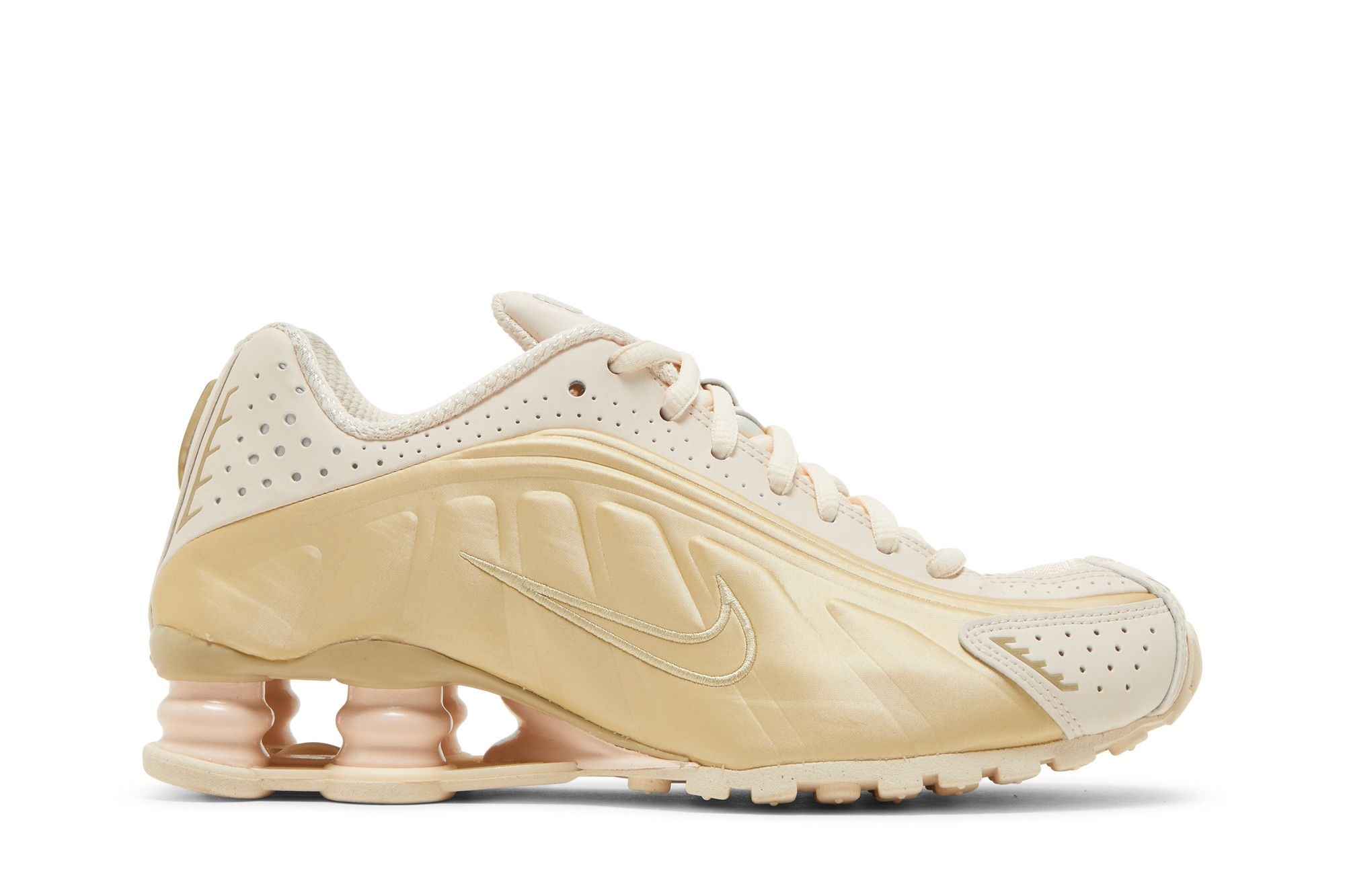 Nike Wmns Shox R4 'Guava Gold'