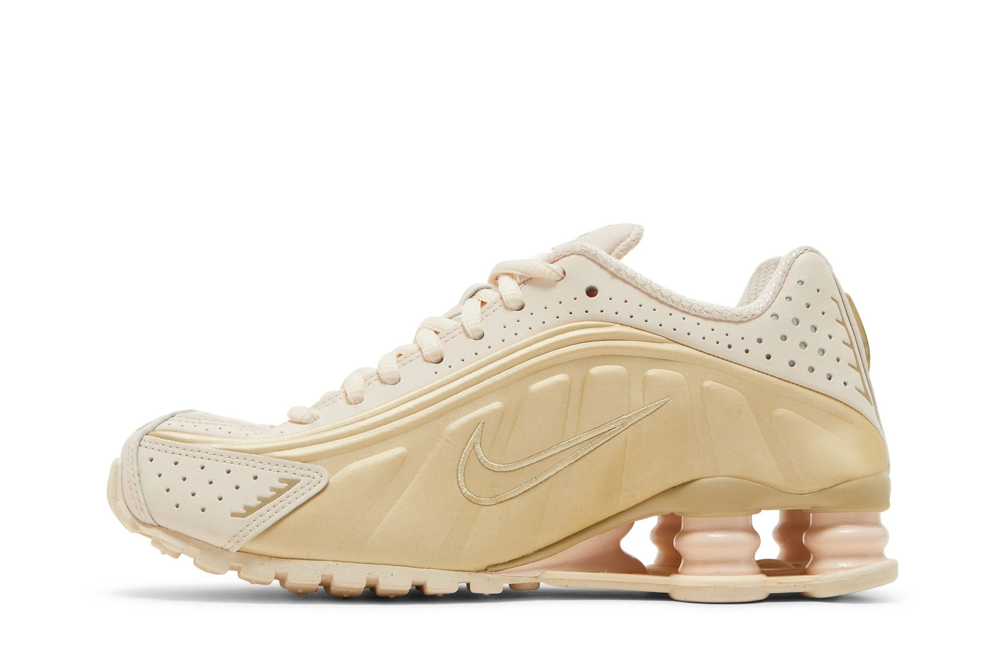 Nike Wmns Shox R4 'Guava Gold'