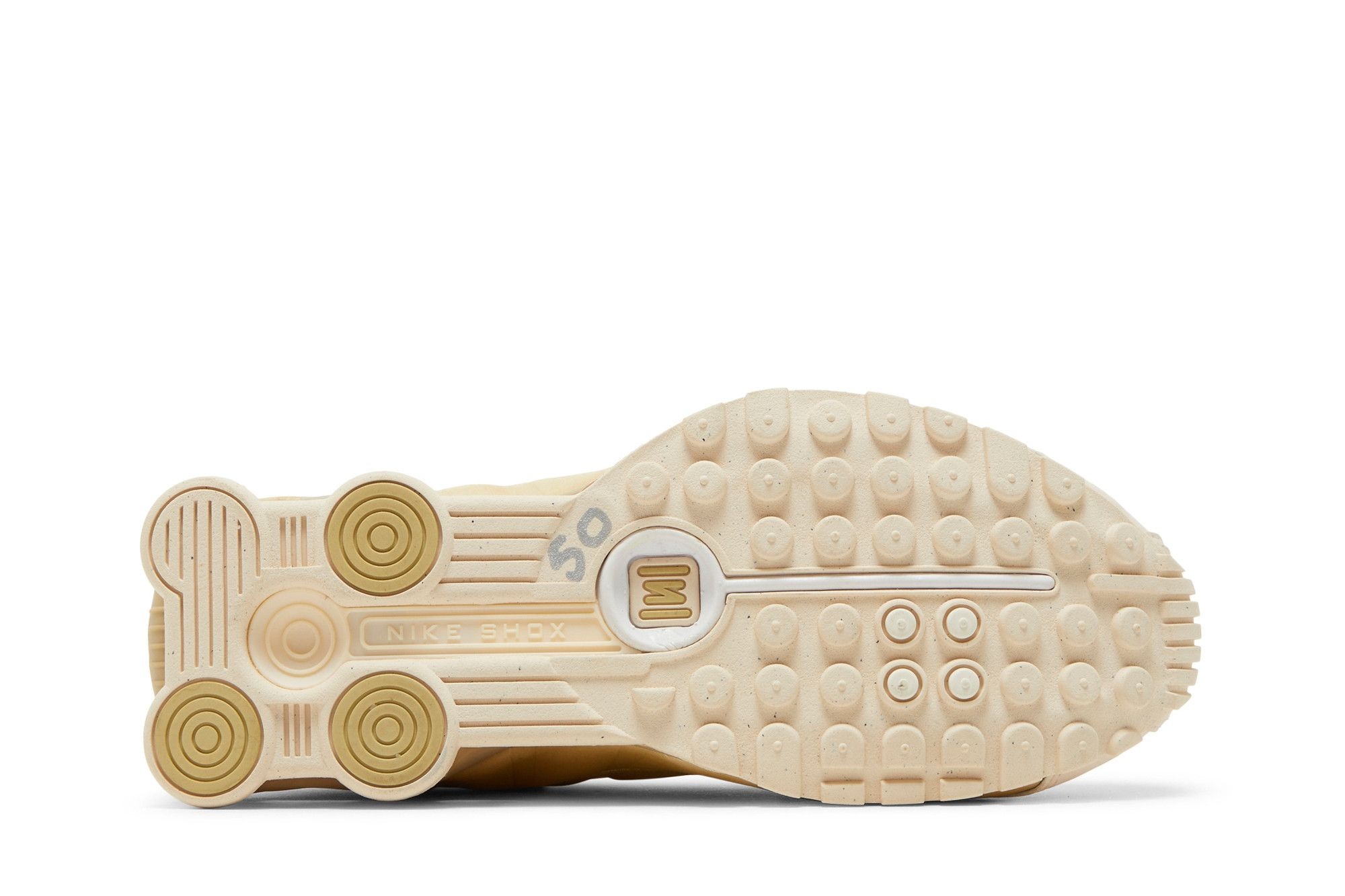 Nike Wmns Shox R4 'Guava Gold'